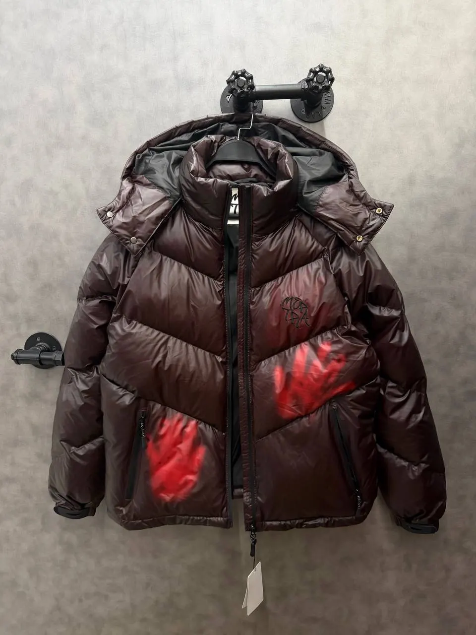 Mertra Heat Reactive Puffer Jacket