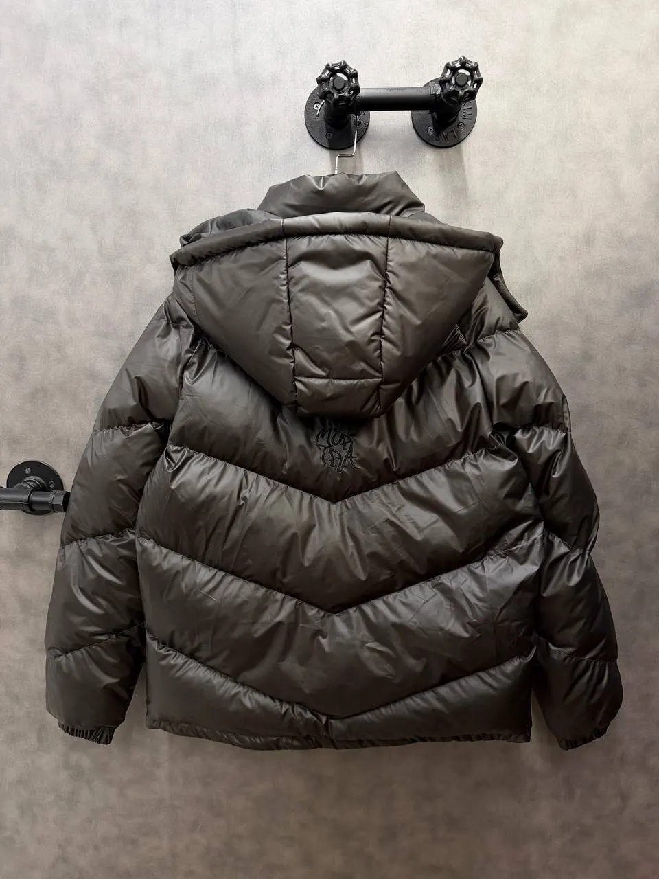 Mertra Heat Reactive Puffer Jacket