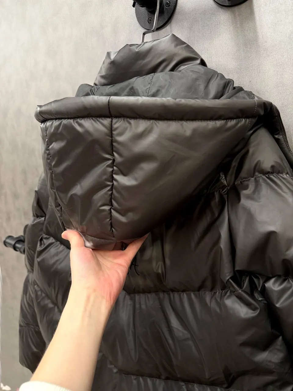 Mertra Heat Reactive Puffer Jacket
