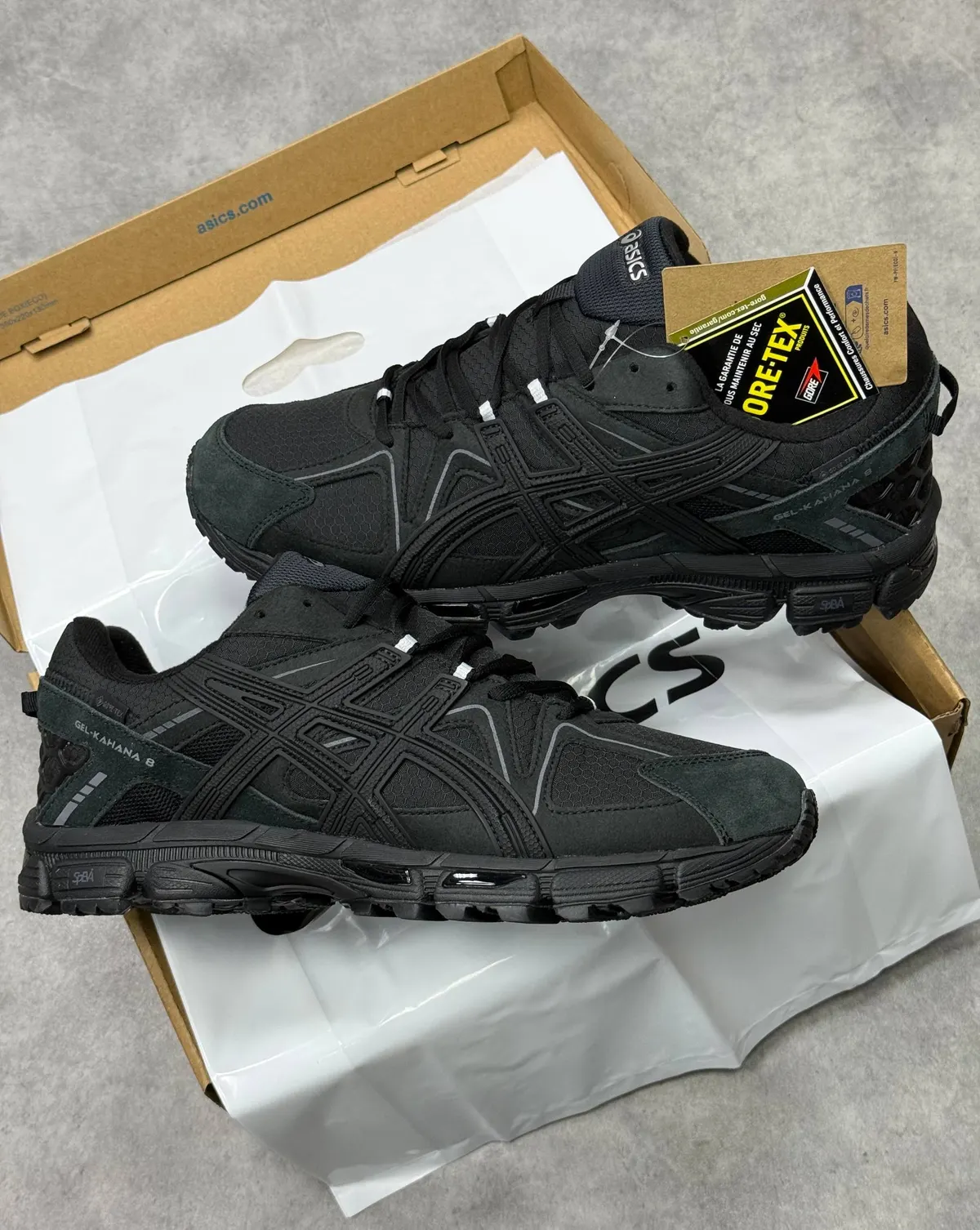 Asics Gel-Kahana 8