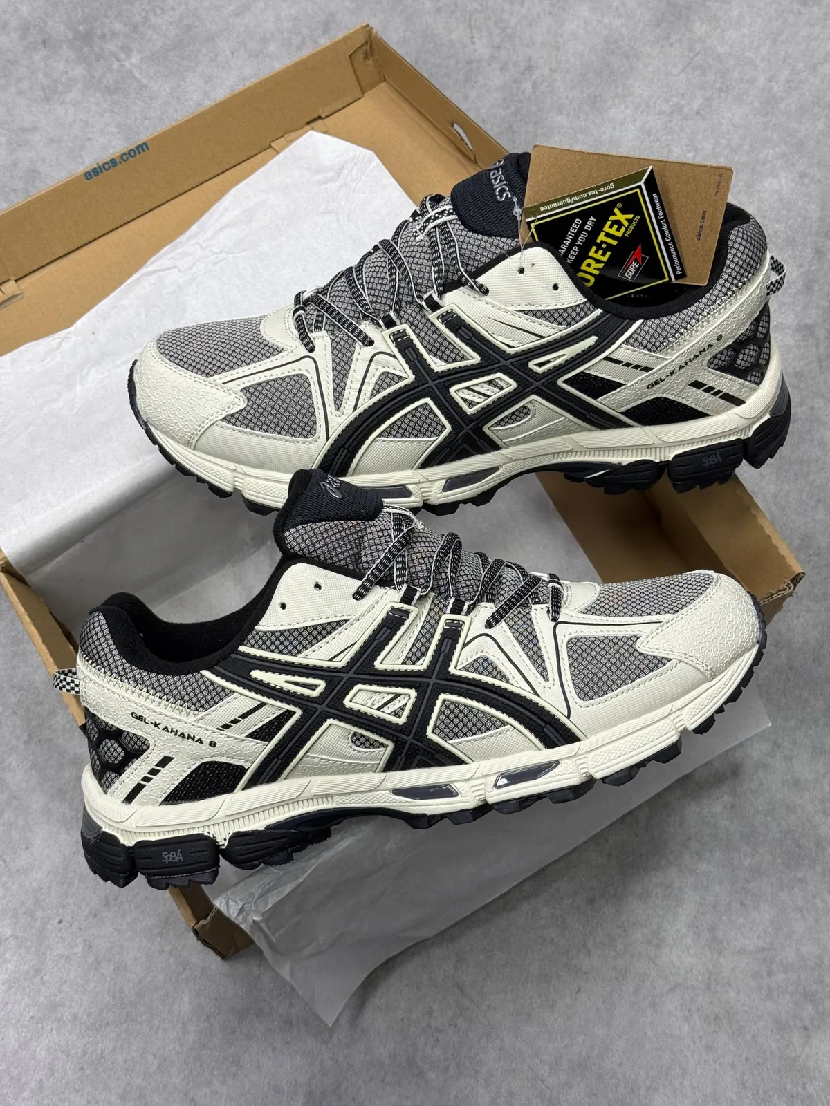 Asics Gel-Kahana 8