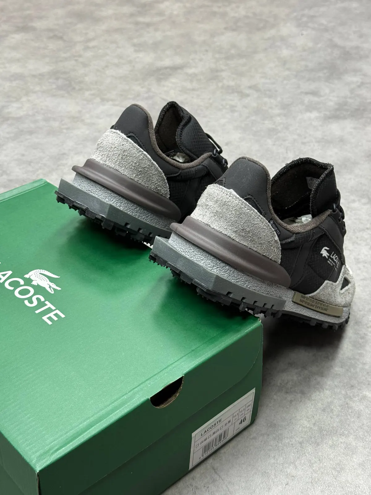 Lacoste Elite Active 225 4 SMA GORE-TEX