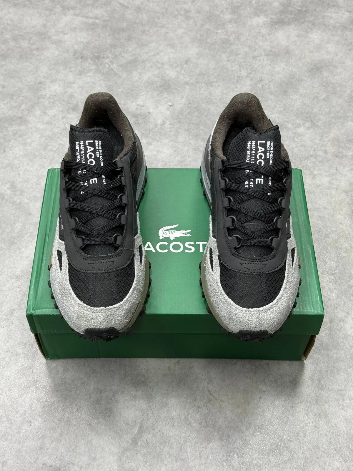 Lacoste Elite Active 225 4 SMA GORE-TEX