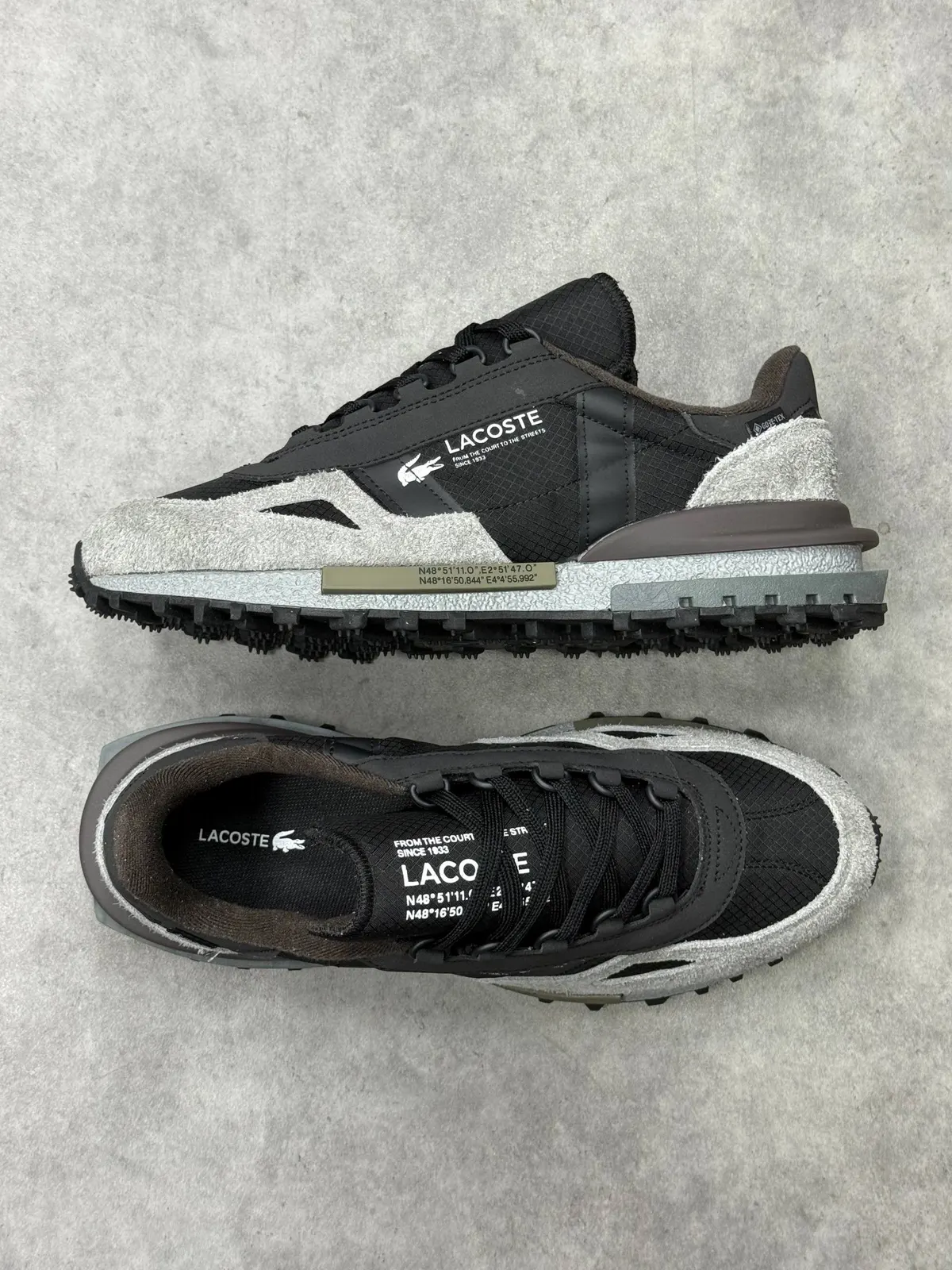 Lacoste Elite Active 225 4 SMA GORE-TEX