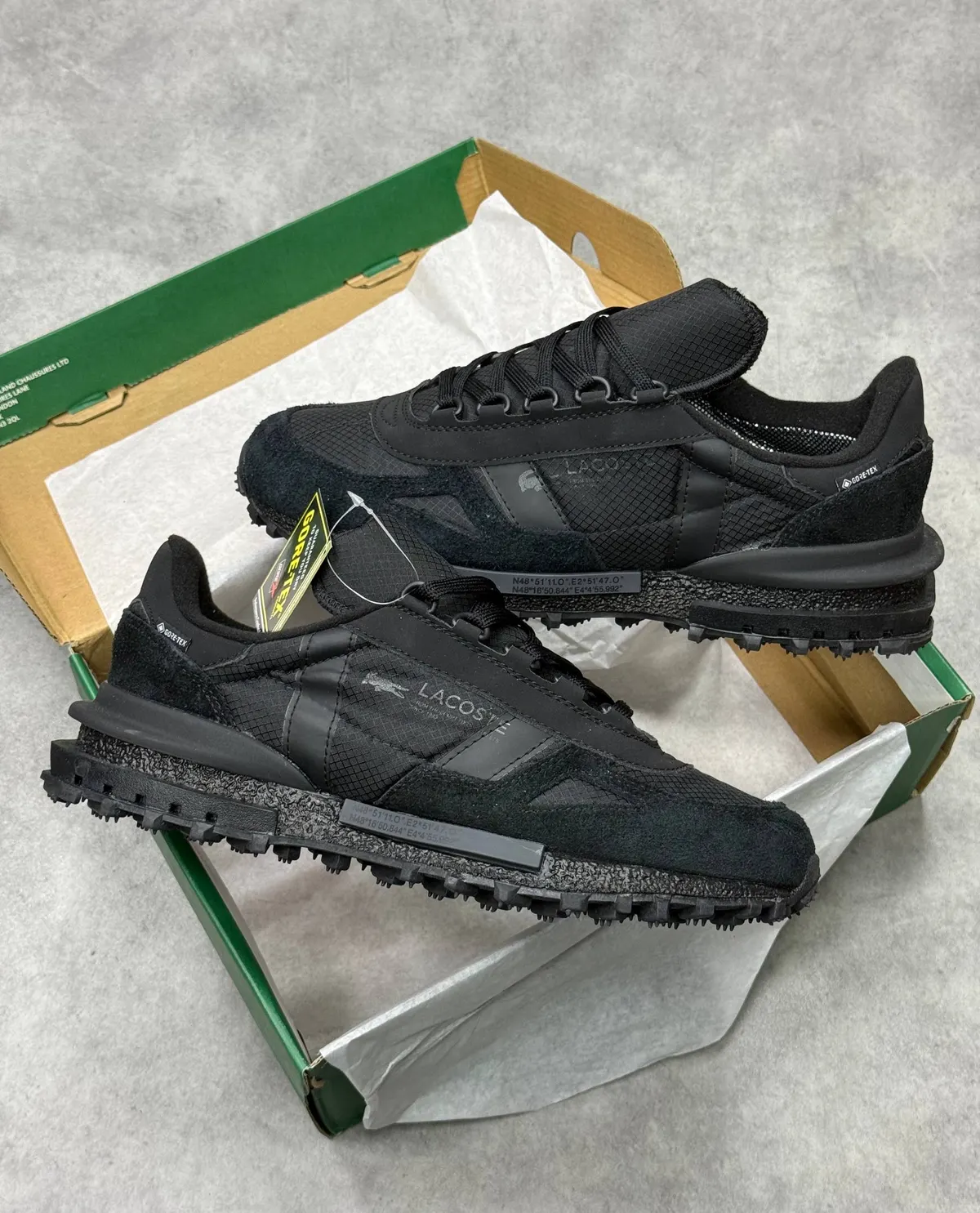 Lacoste L003 NEO TECH GORE-TEX