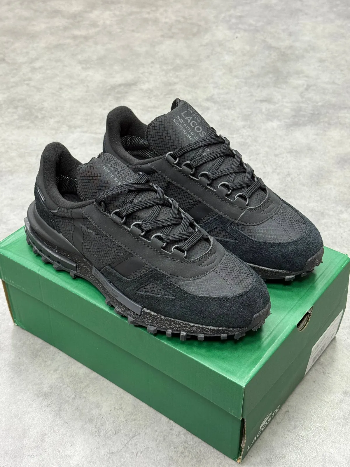 Lacoste L003 NEO TECH GORE-TEX