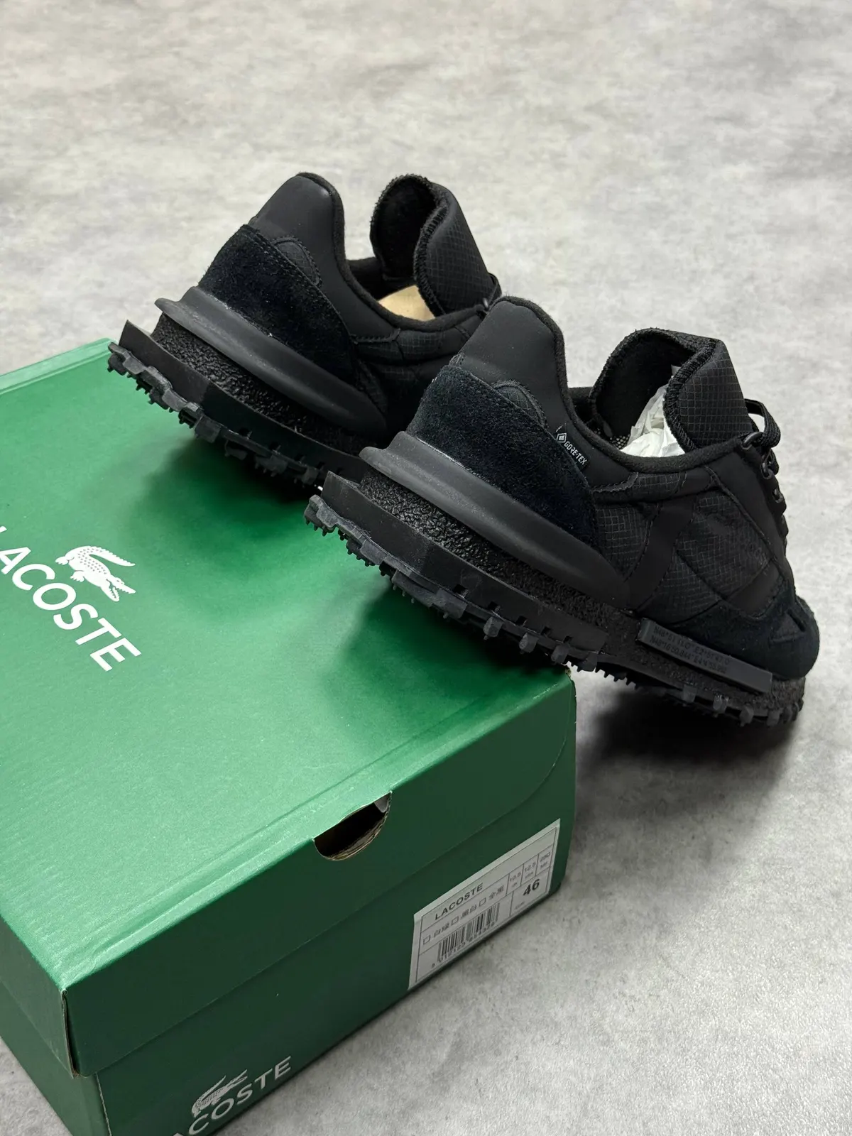 Lacoste L003 NEO TECH GORE-TEX