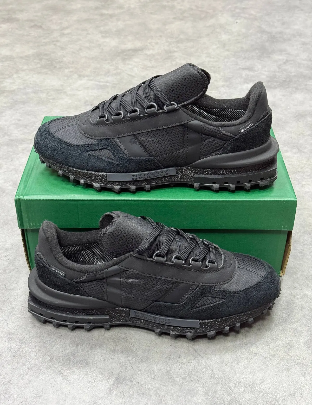 Lacoste L003 NEO TECH GORE-TEX