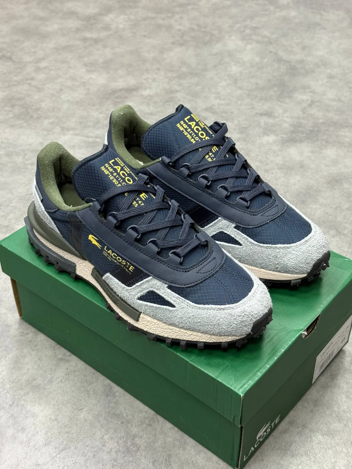 Lacoste L003 NEO TECH GORE-TEX
