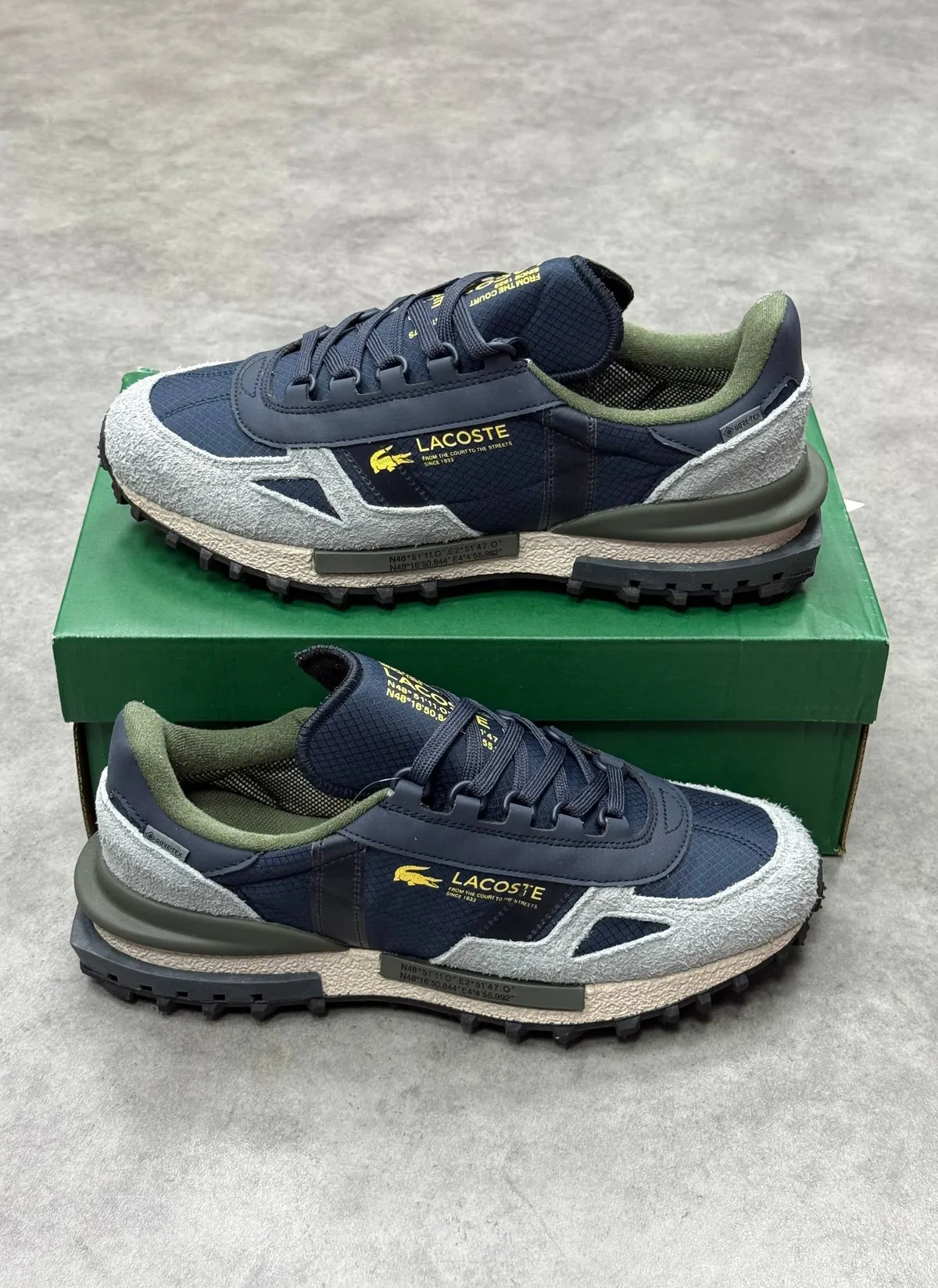 Lacoste L003 NEO TECH GORE-TEX