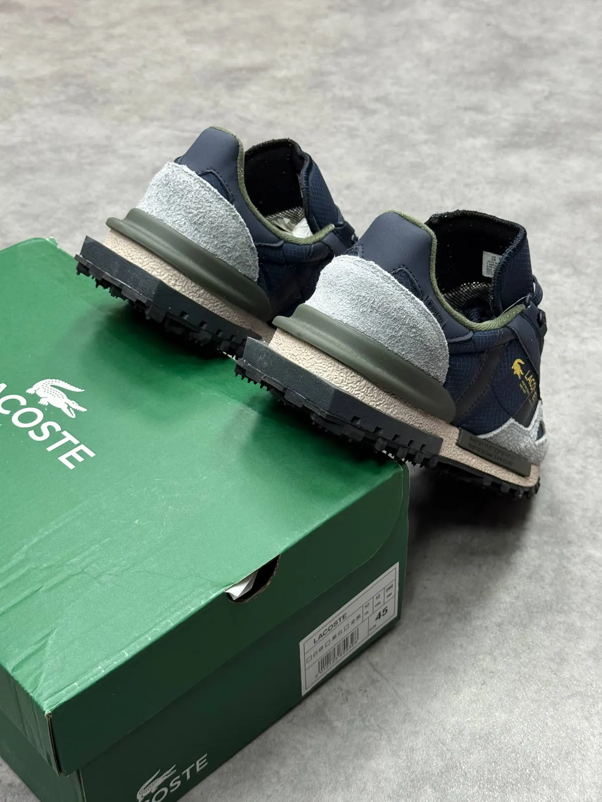 Lacoste L003 NEO TECH GORE-TEX
