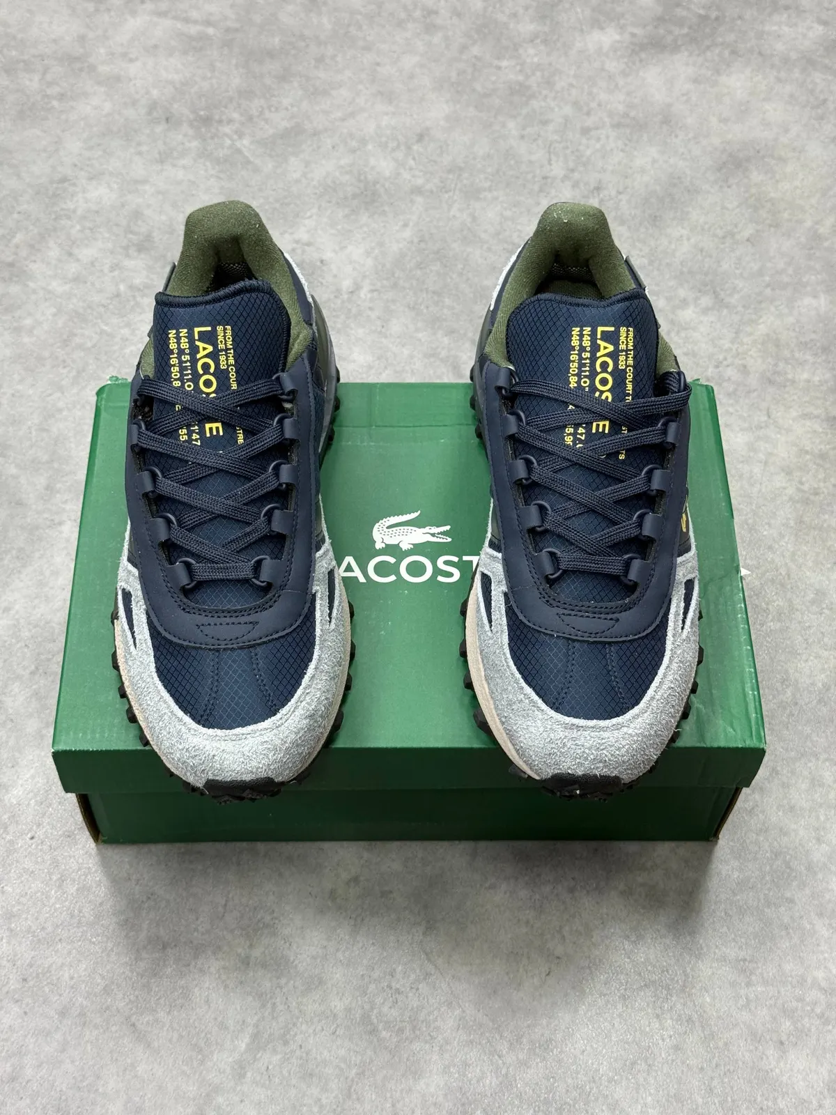 Lacoste L003 NEO TECH GORE-TEX