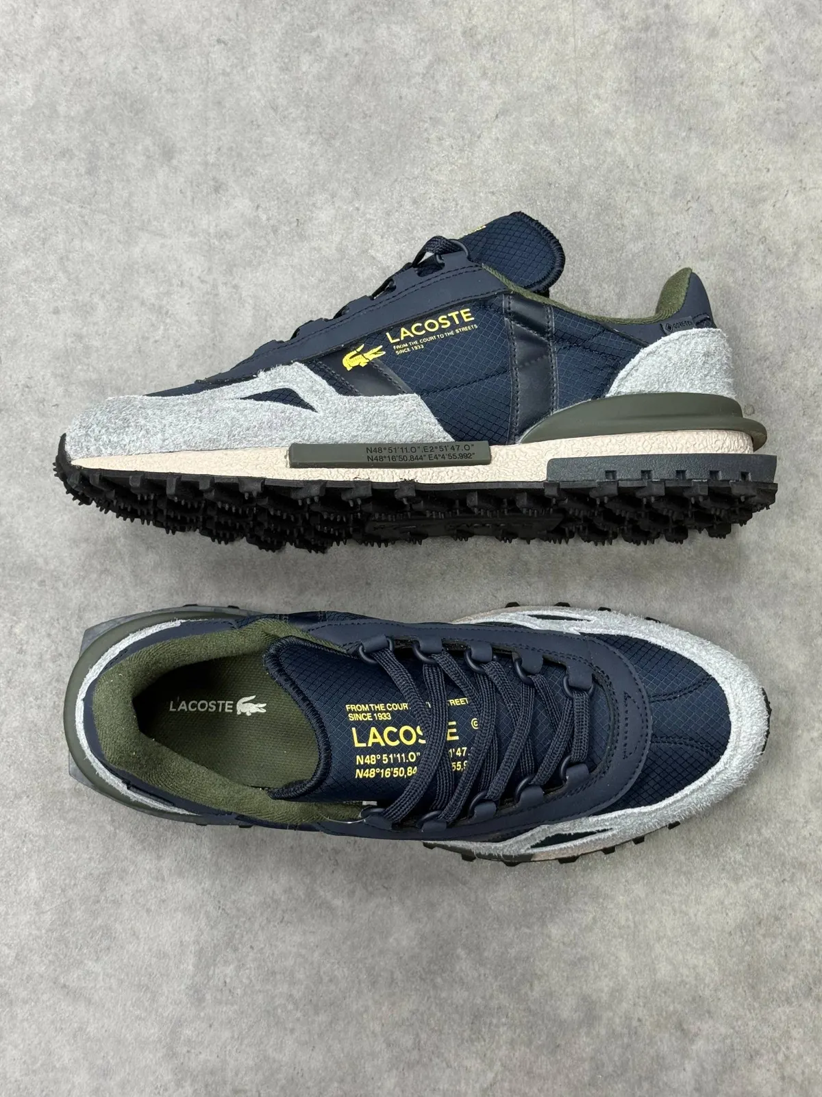 Lacoste L003 NEO TECH GORE-TEX