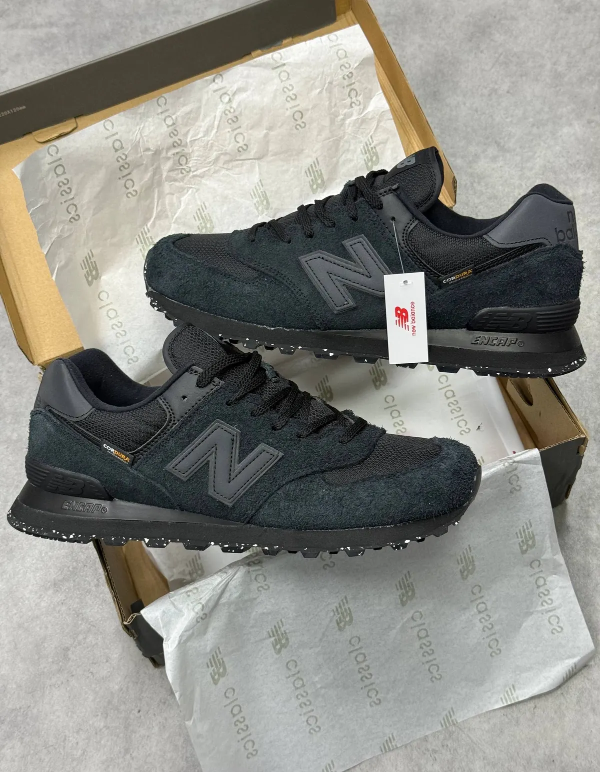 New Balance 574 Cordura