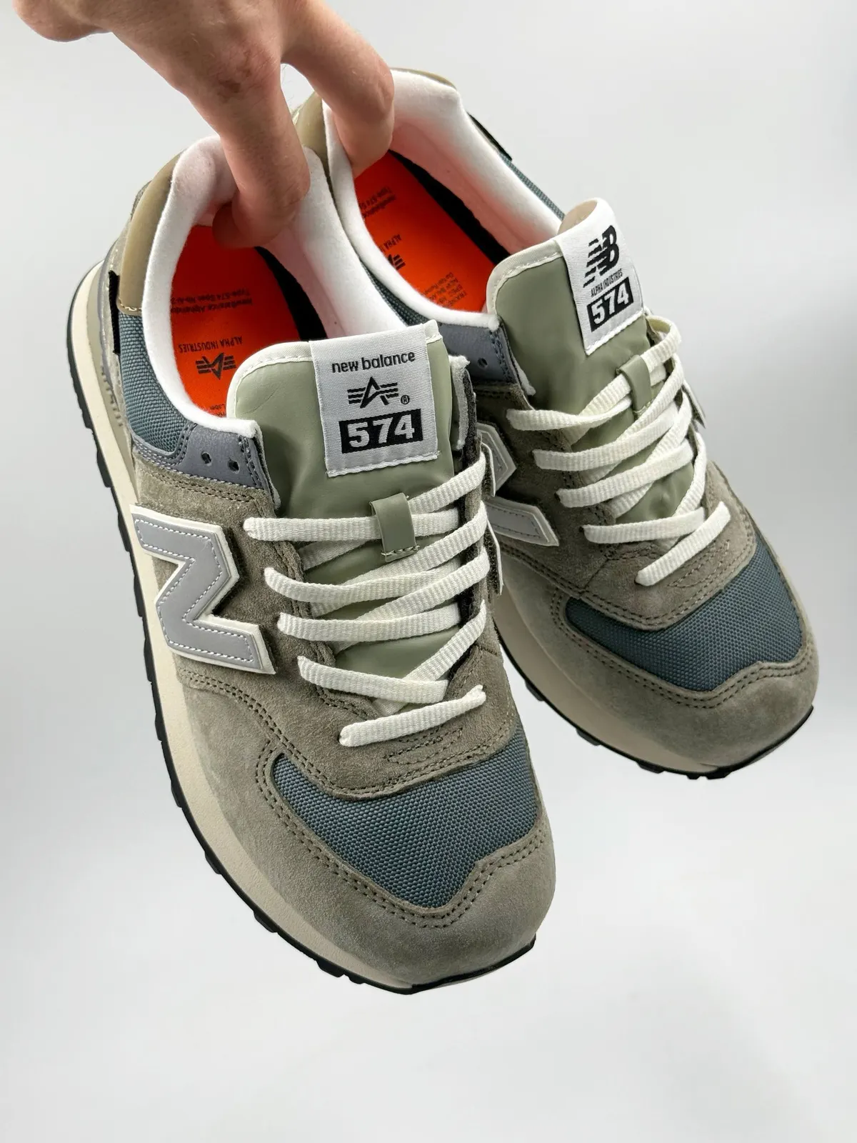 New Balance 574 Cordura