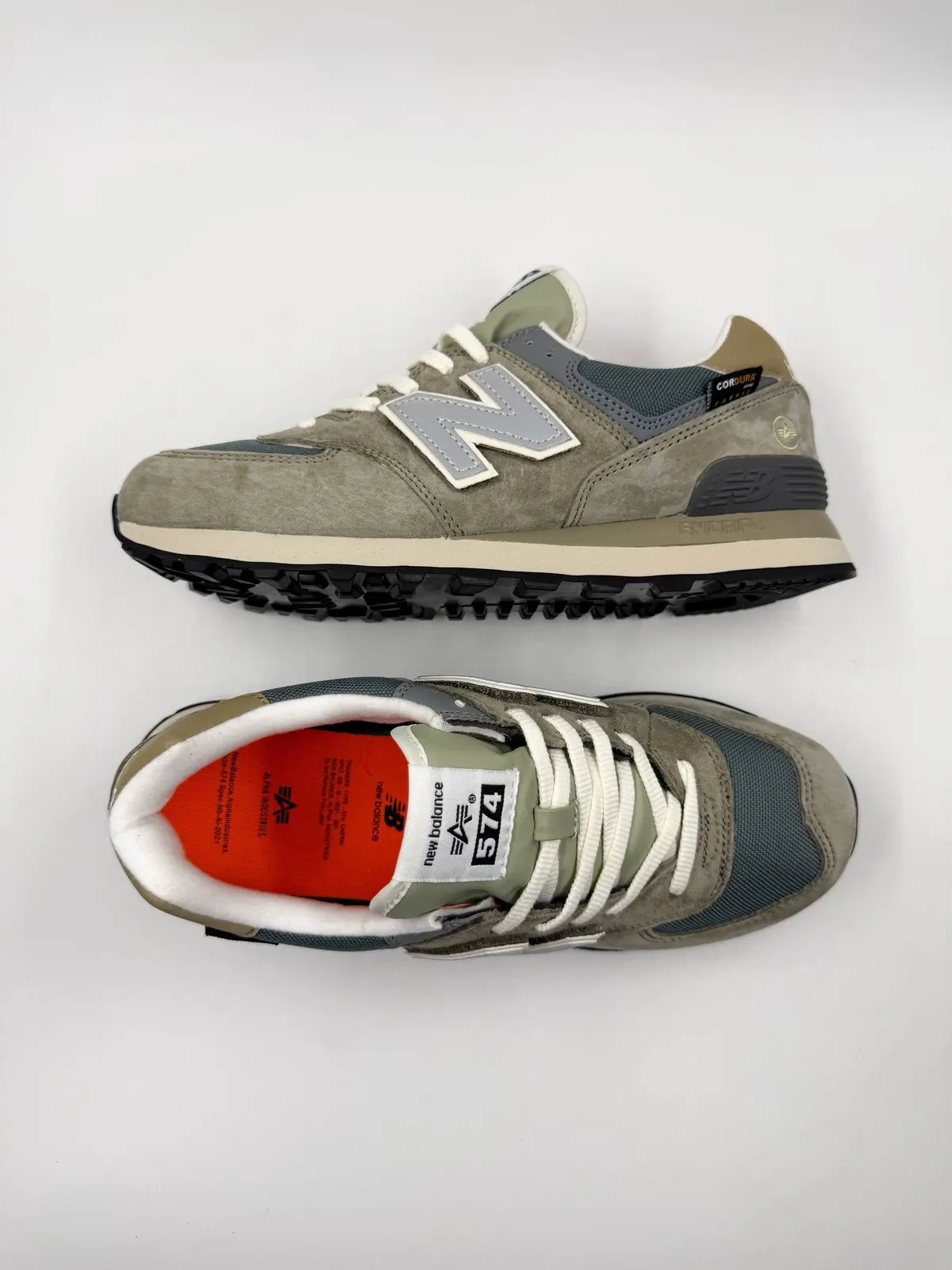 New Balance 574 Cordura