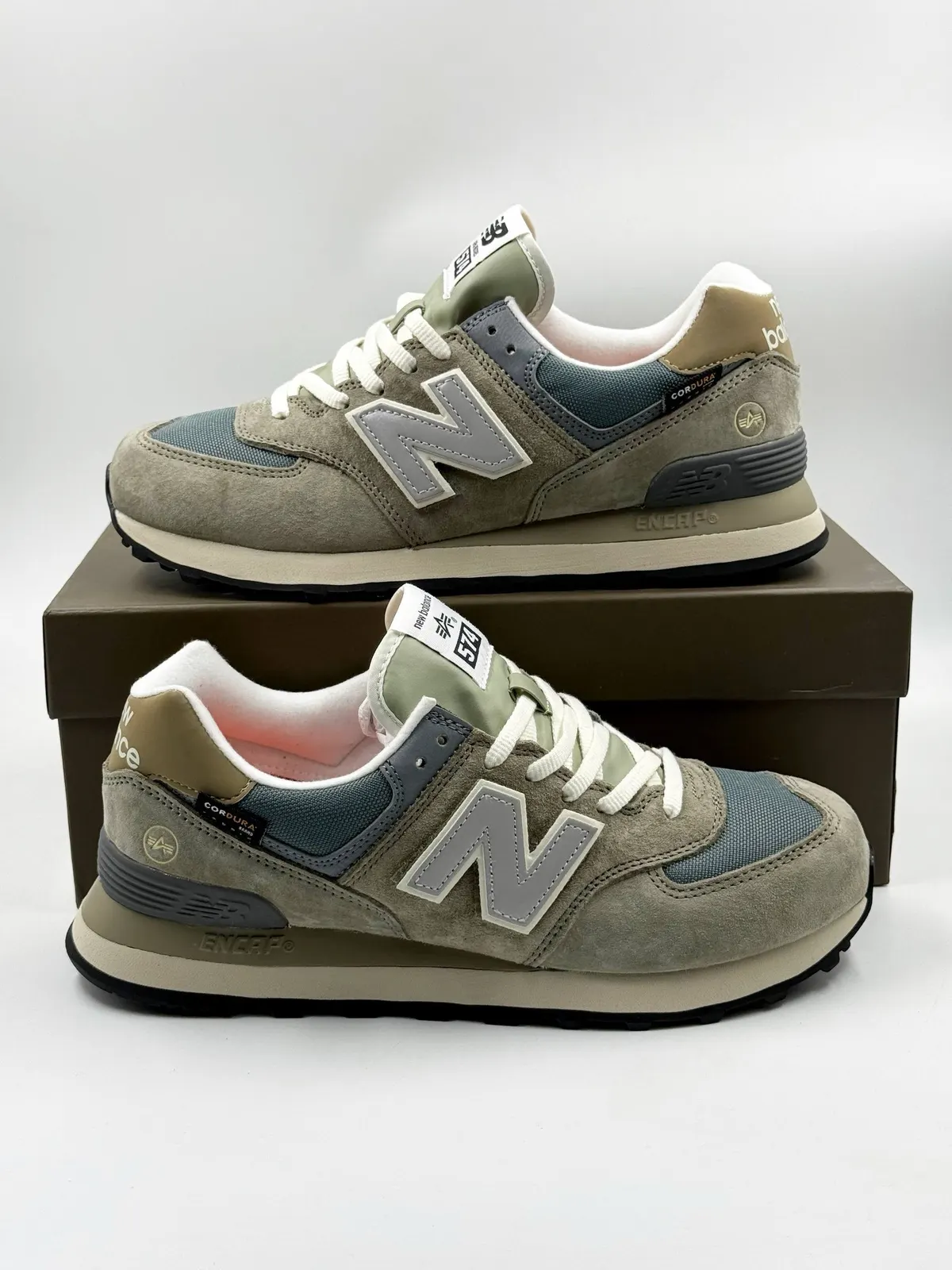 New Balance 574 Cordura