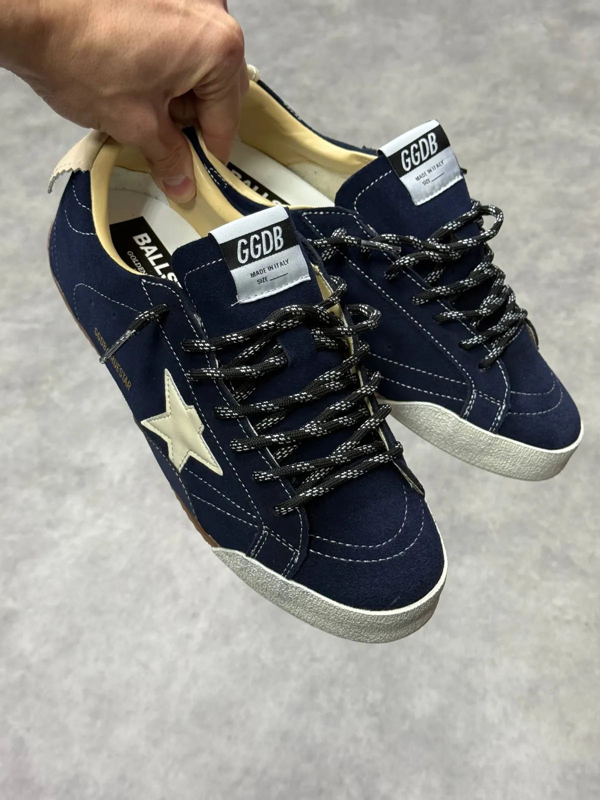 Golden Goose Ballstar