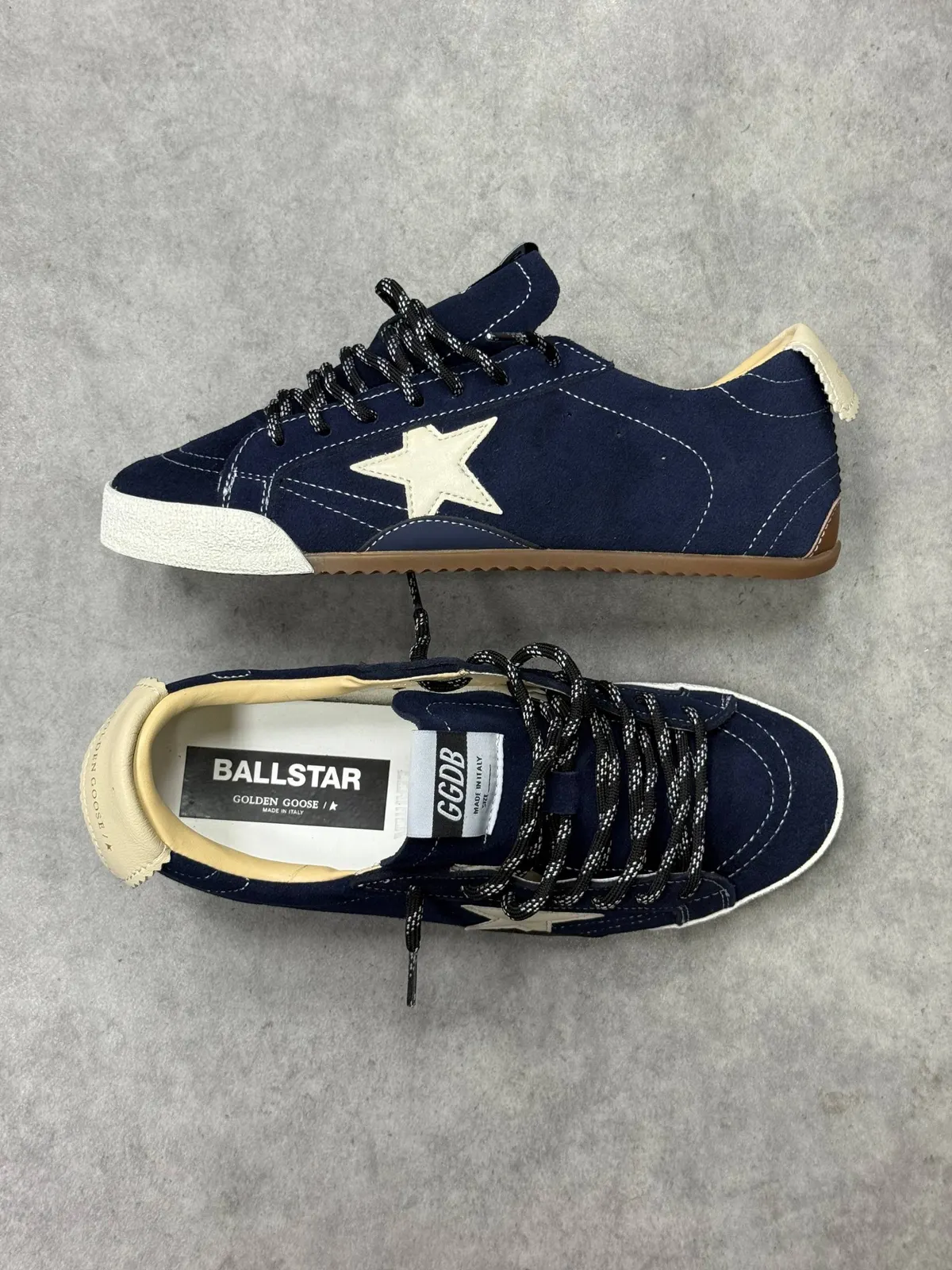 Golden Goose Ballstar