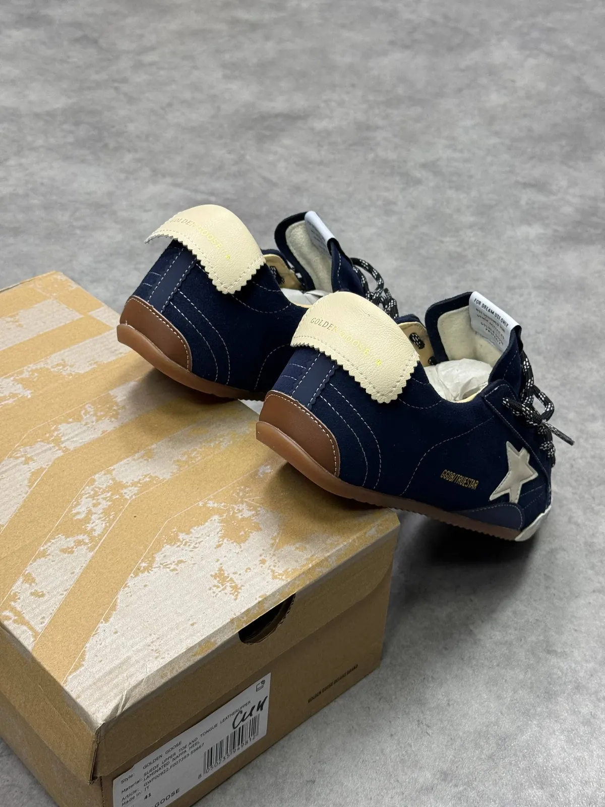 Golden Goose Ballstar