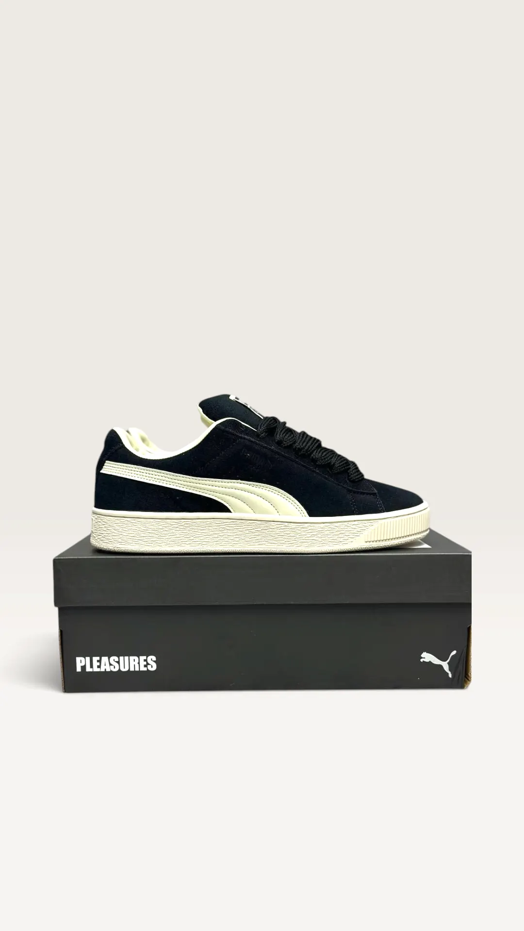 Puma Suede XL x PLEASURES