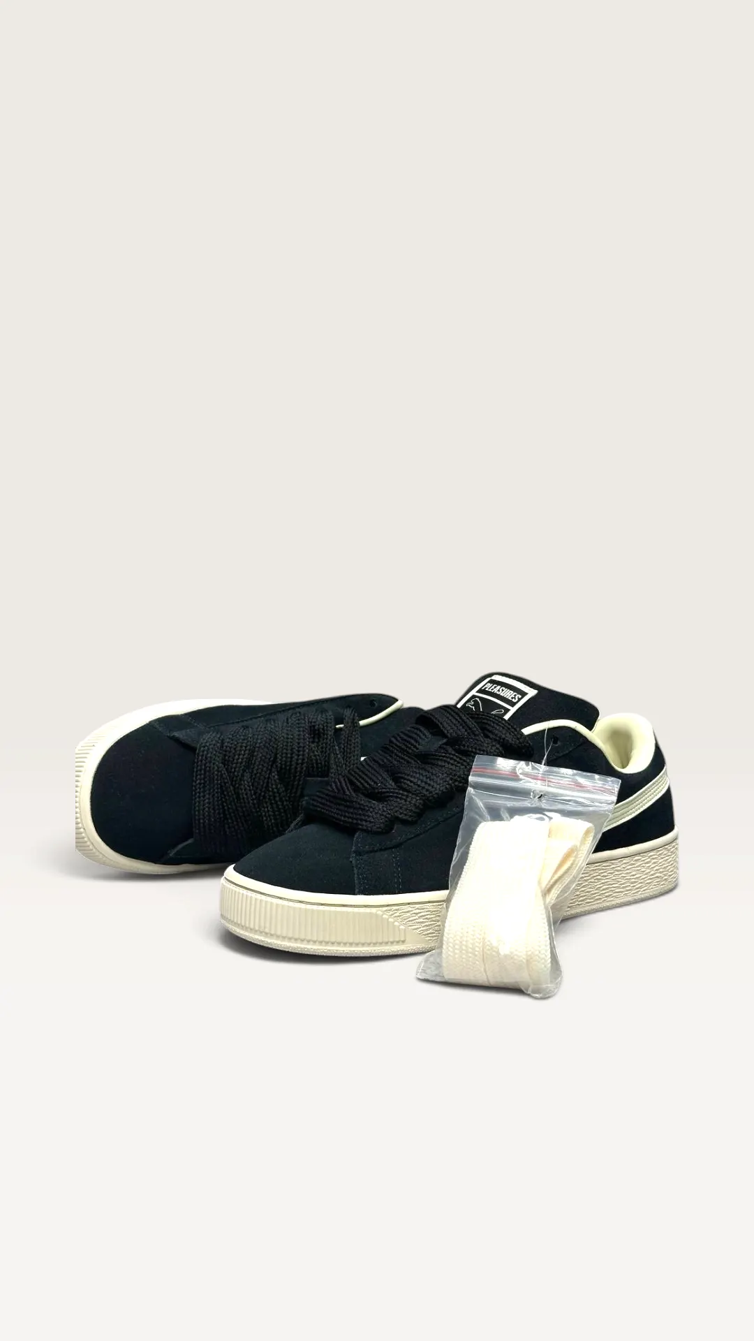 Puma Suede XL x PLEASURES
