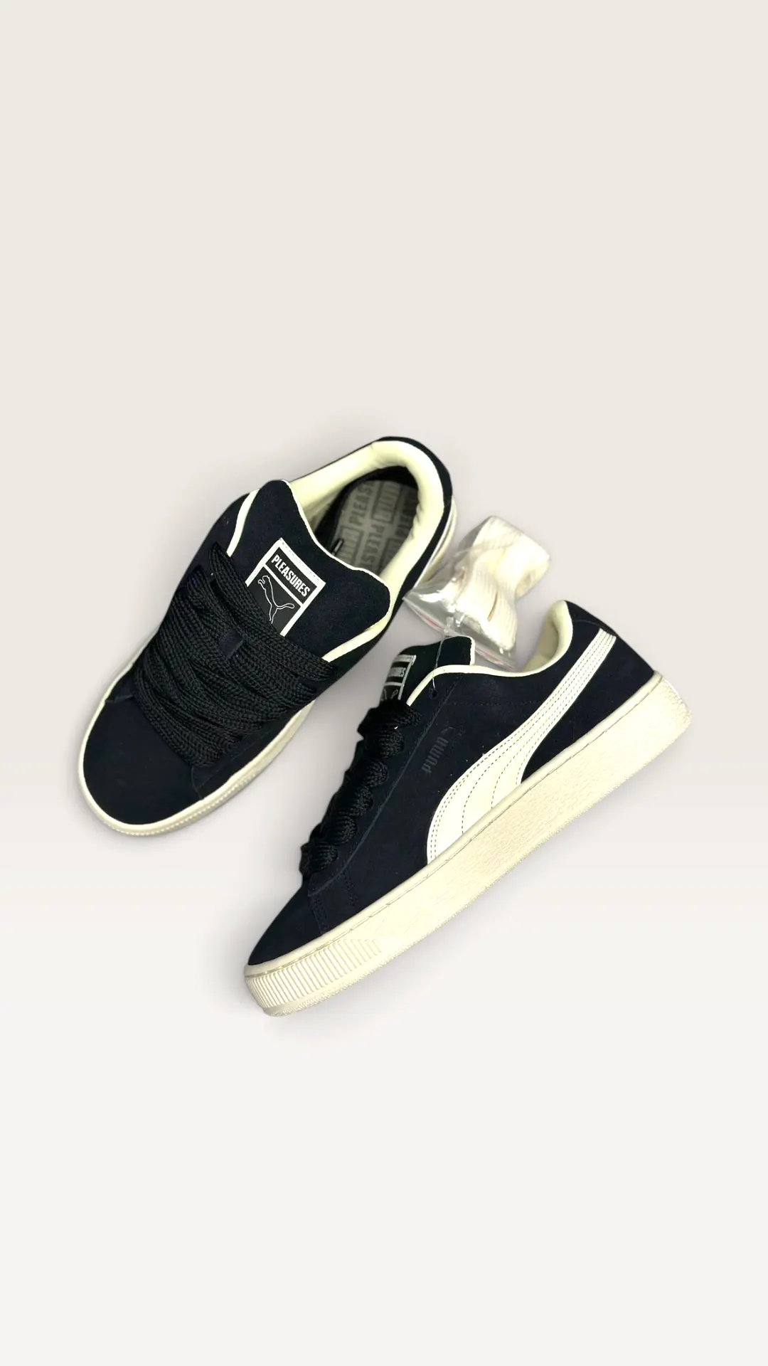Puma Suede XL x PLEASURES
