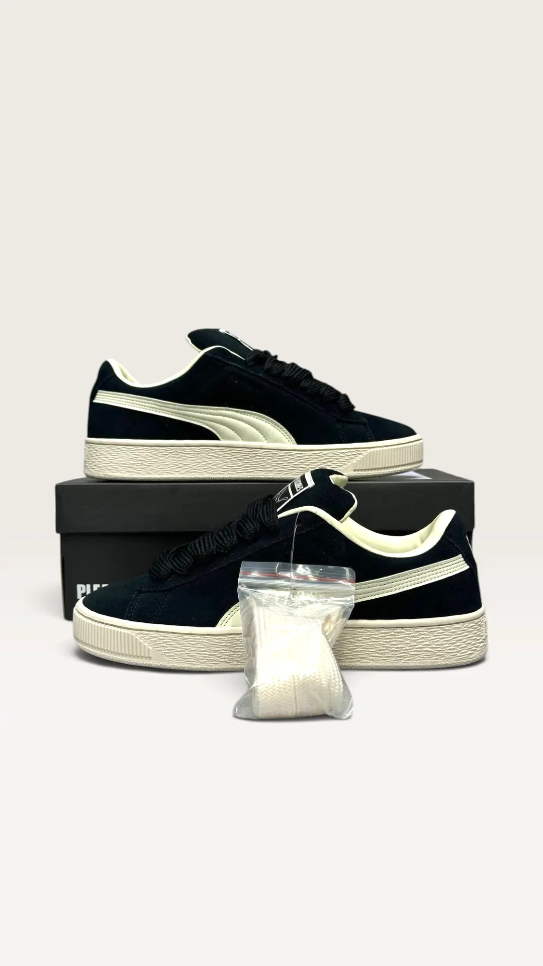 Puma Suede XL x PLEASURES