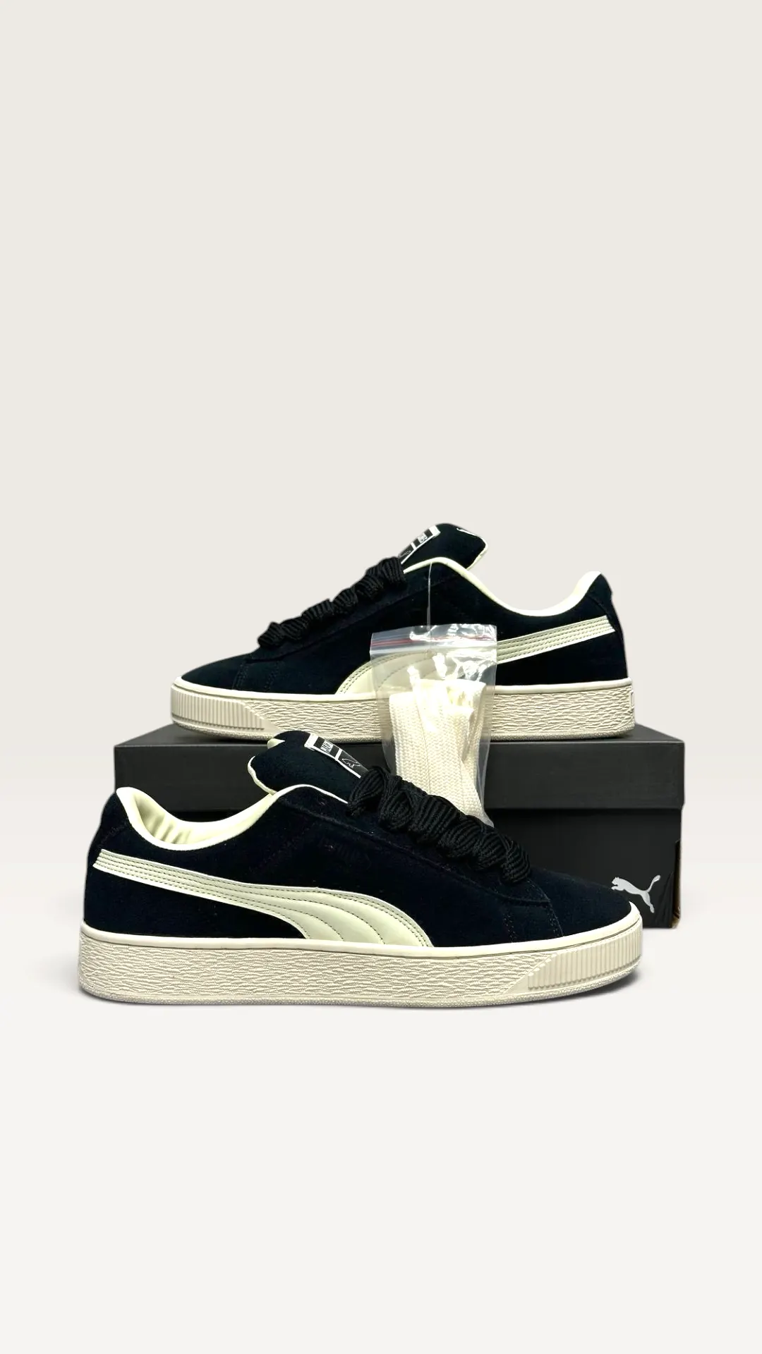 Puma Suede XL x PLEASURES