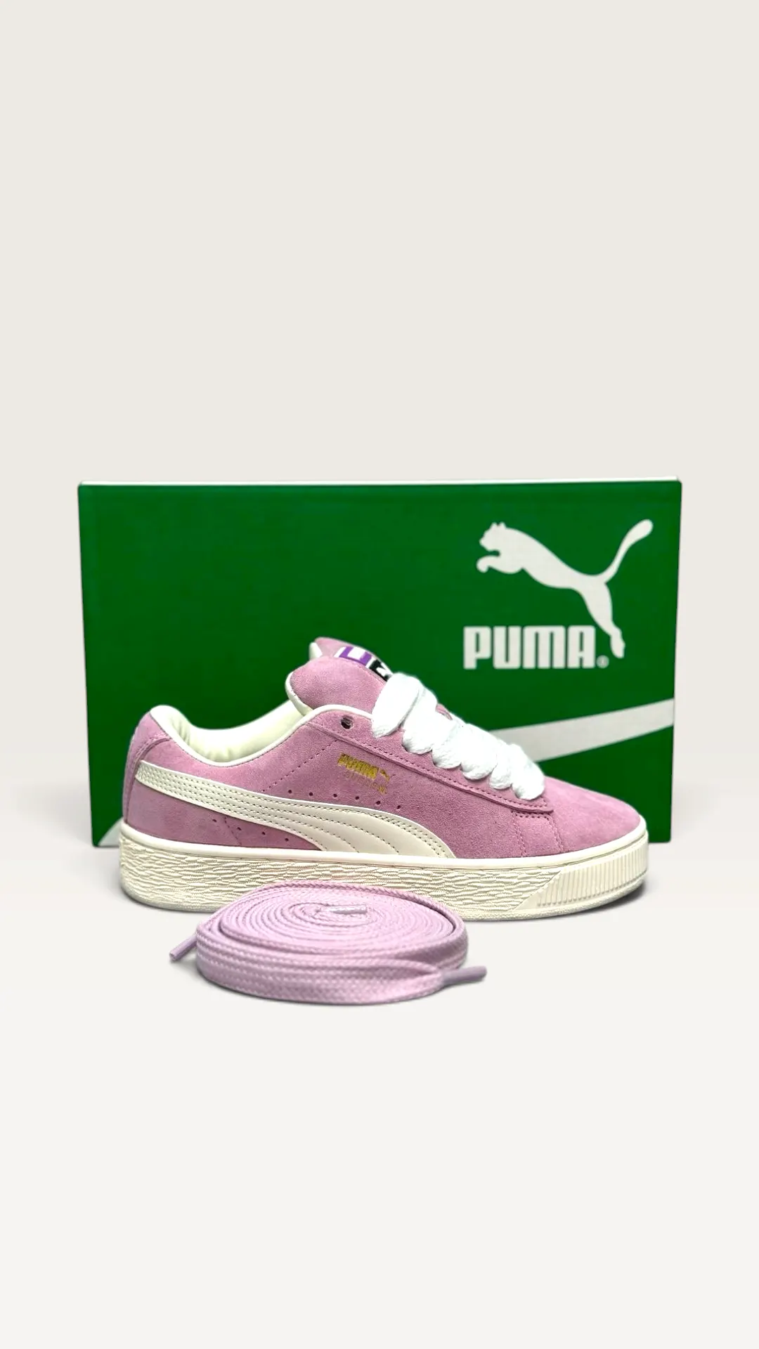 Puma Suede XL