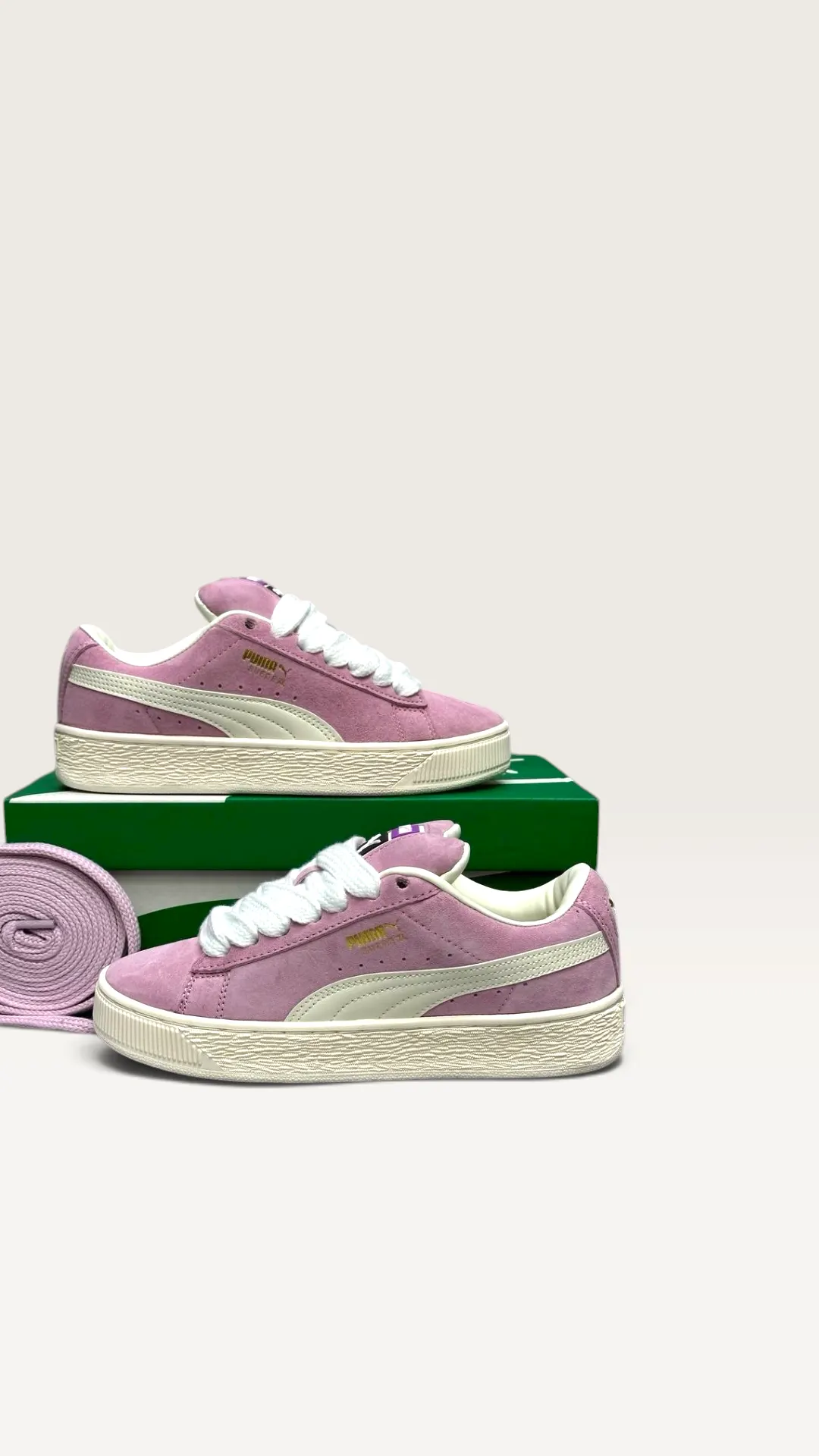 Puma Suede XL