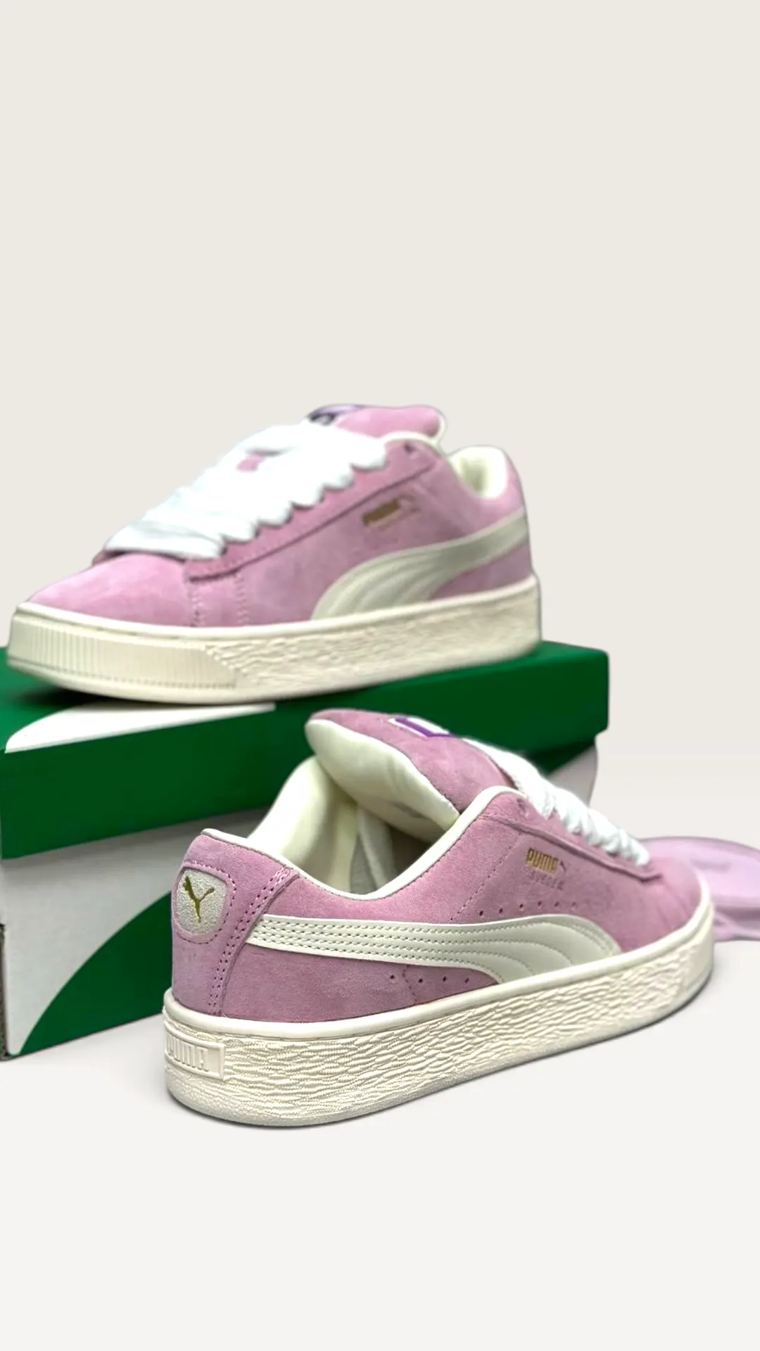 Puma Suede XL