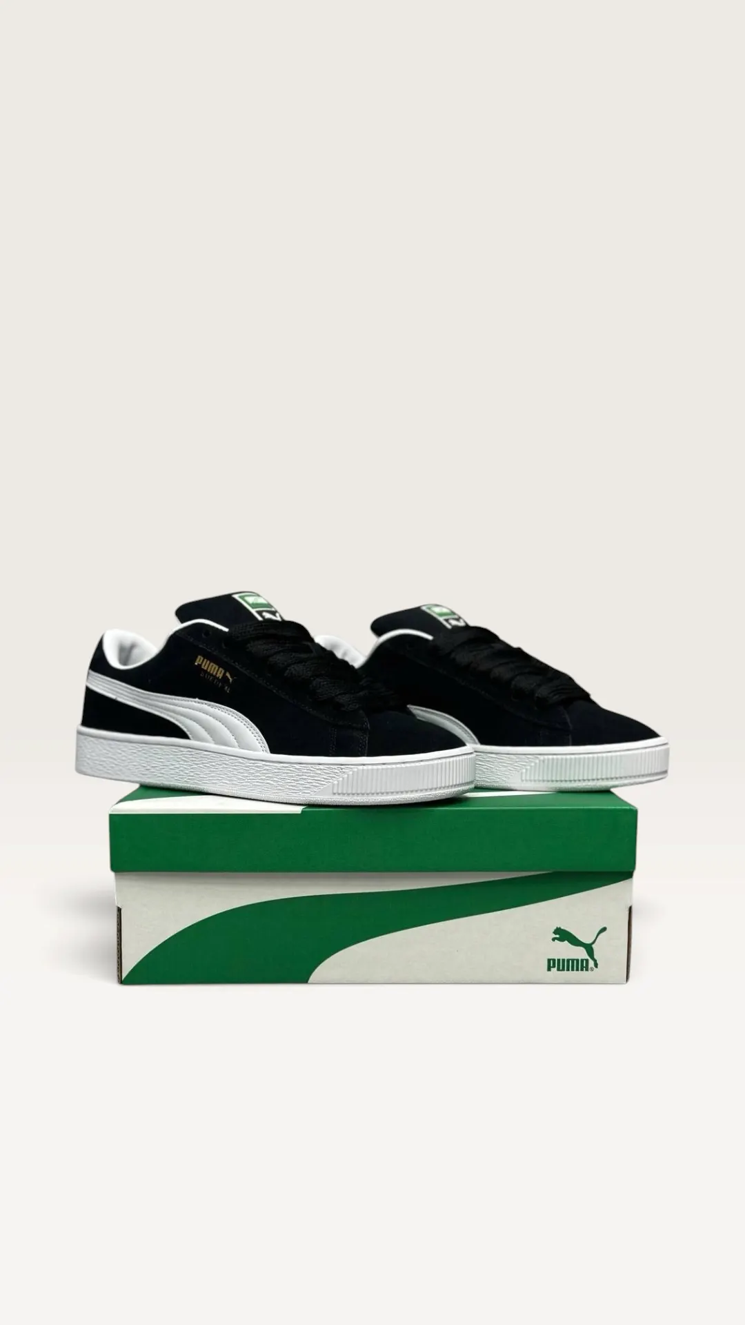 Puma Suede