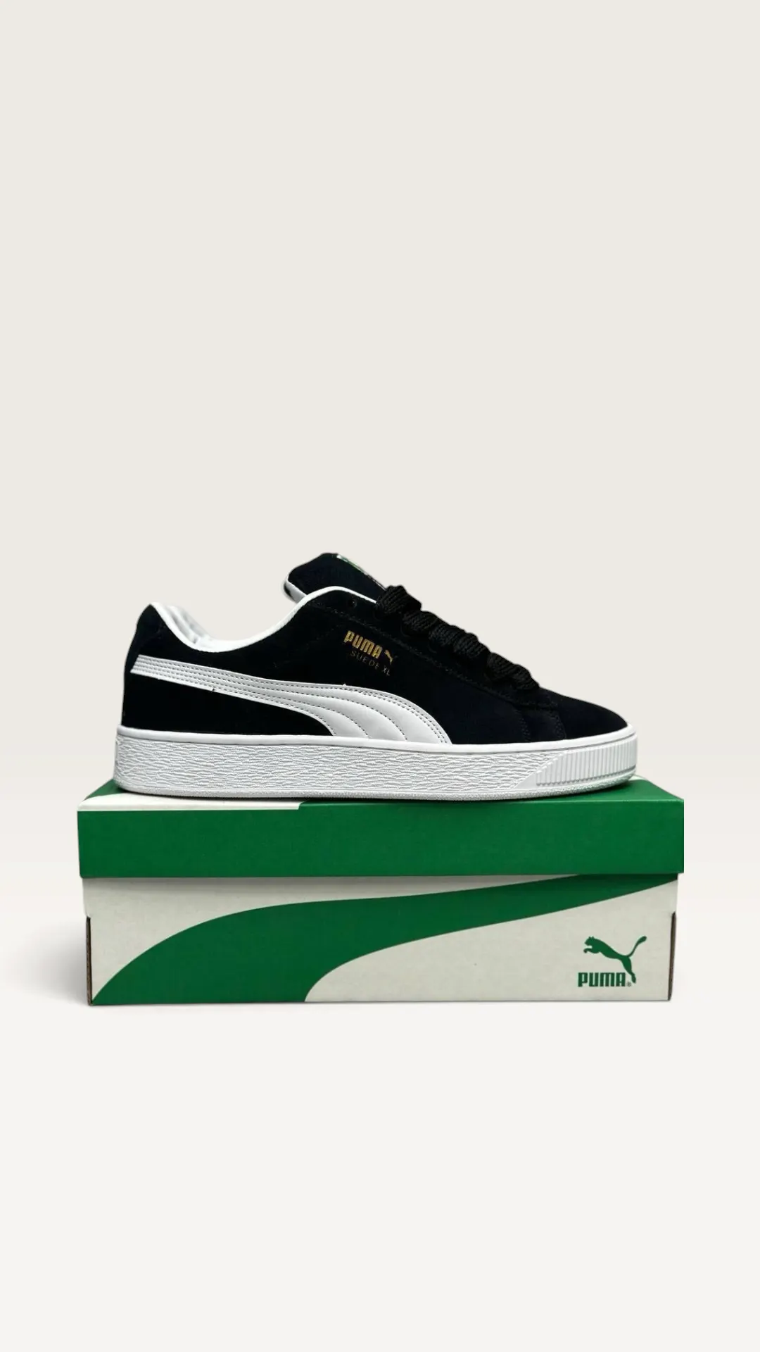 Puma Suede