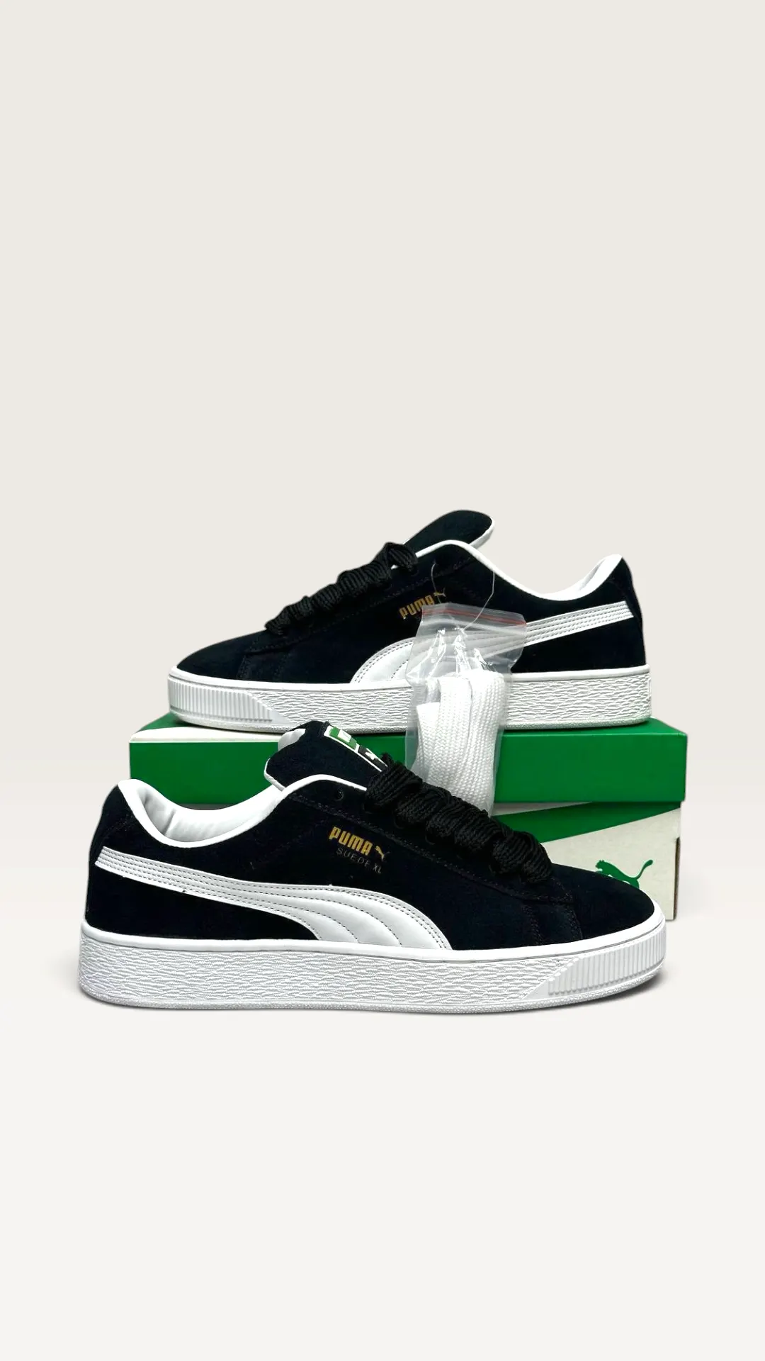 Puma Suede