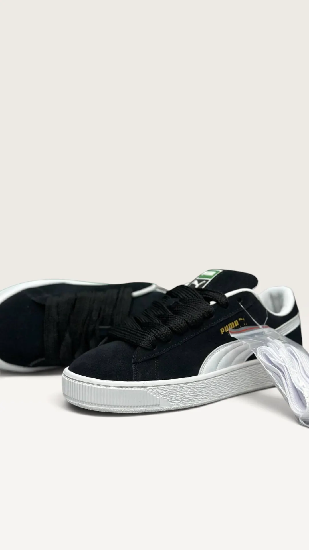 Puma Suede