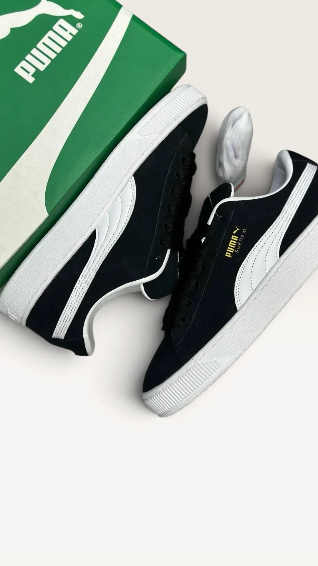 Puma Suede