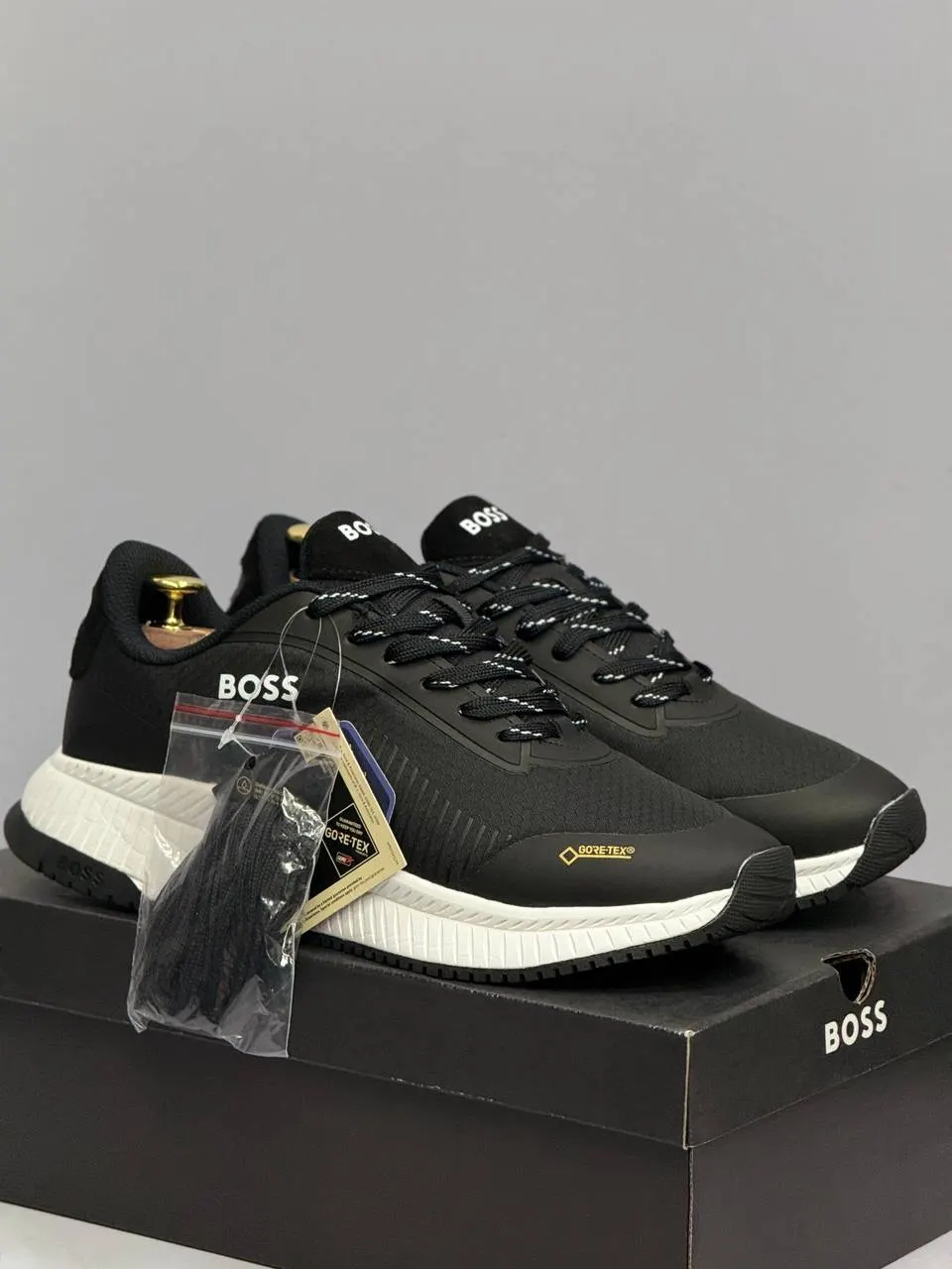 Boss TTNM Evo GORE-TEX