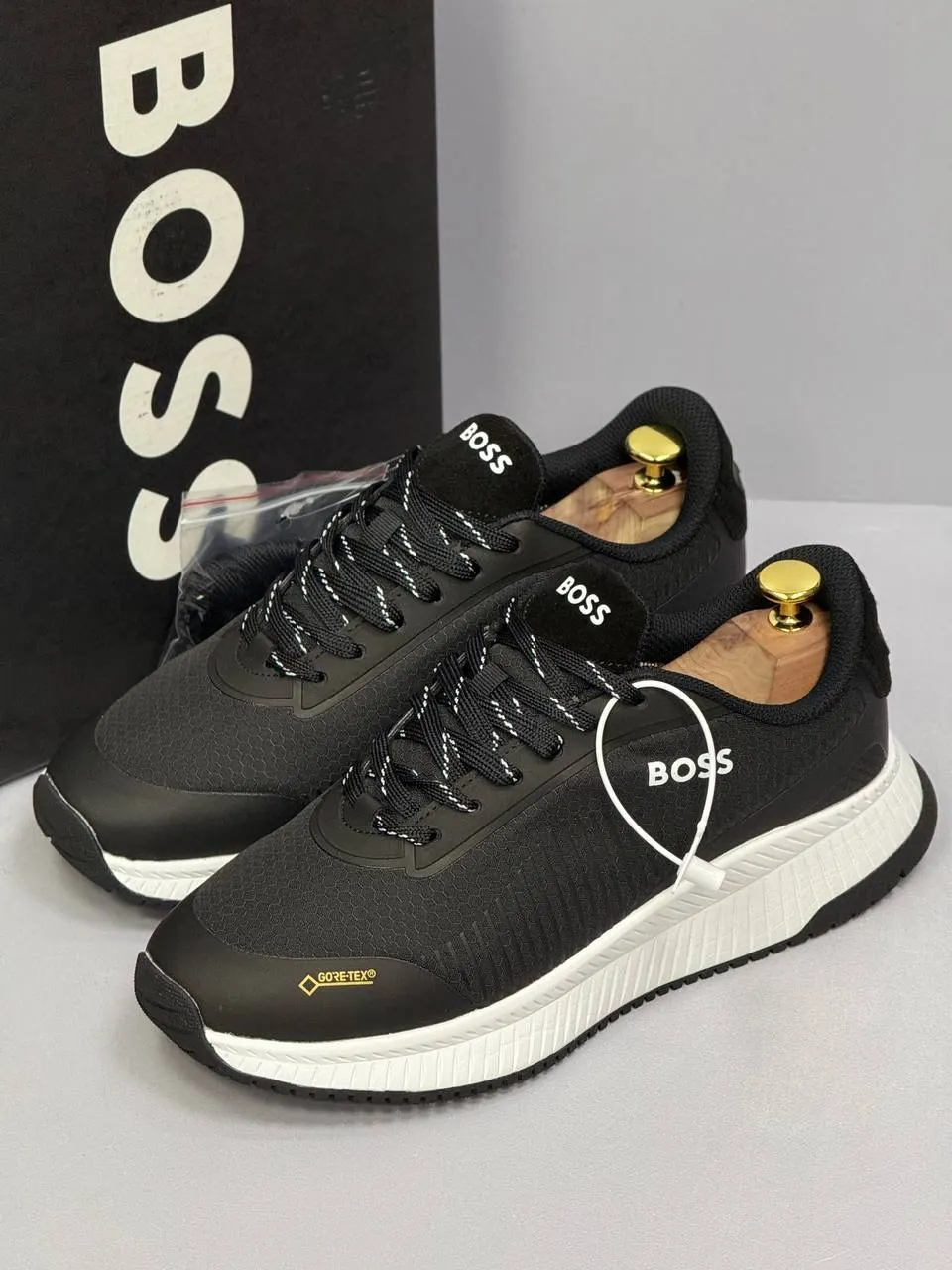 Boss TTNM Evo GORE-TEX
