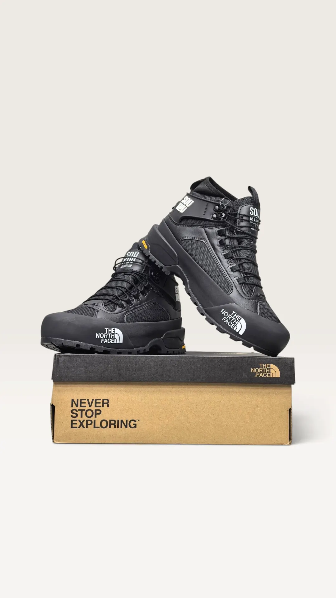 The North Face SOUKUU x Glenclyffe Mid