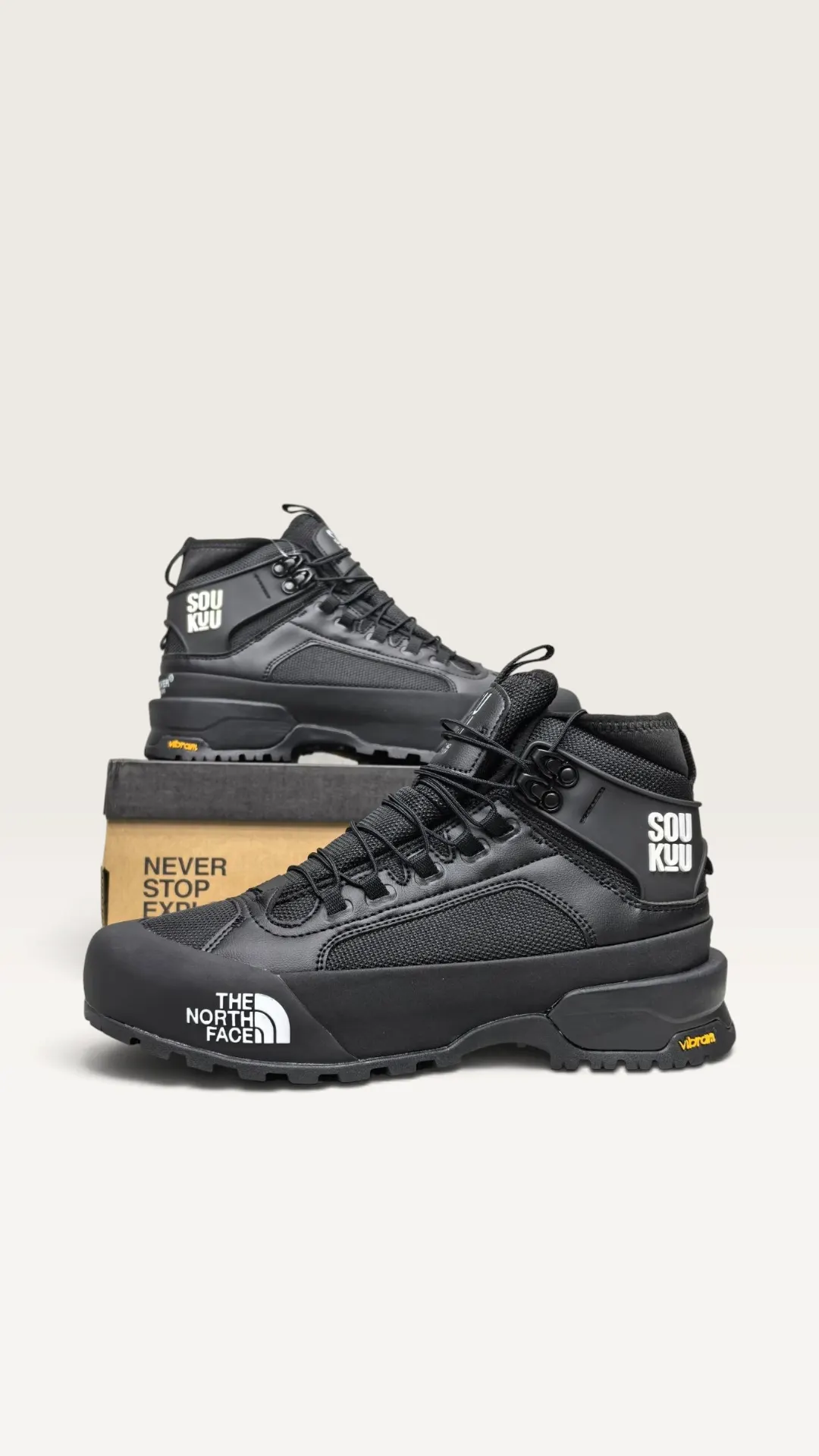 The North Face SOUKUU x Glenclyffe Mid