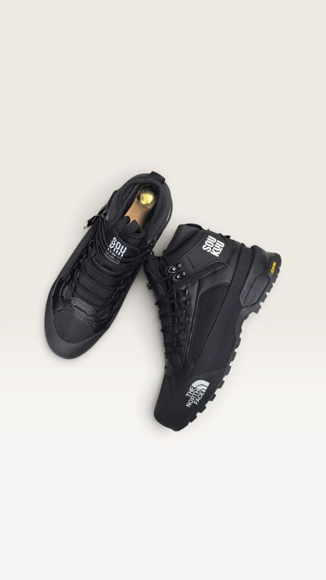 The North Face SOUKUU x Glenclyffe Mid