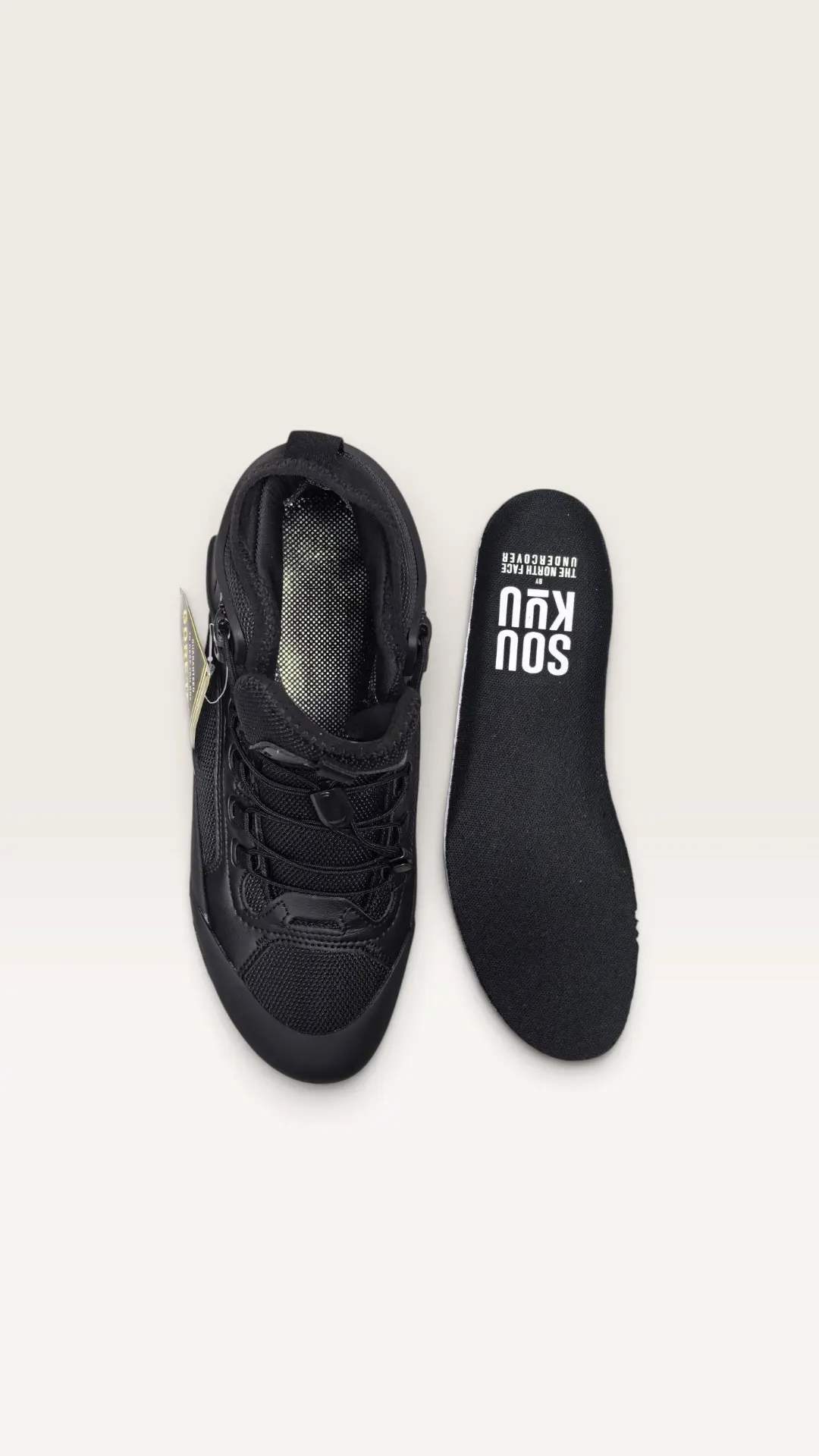 The North Face SOUKUU x Glenclyffe Mid