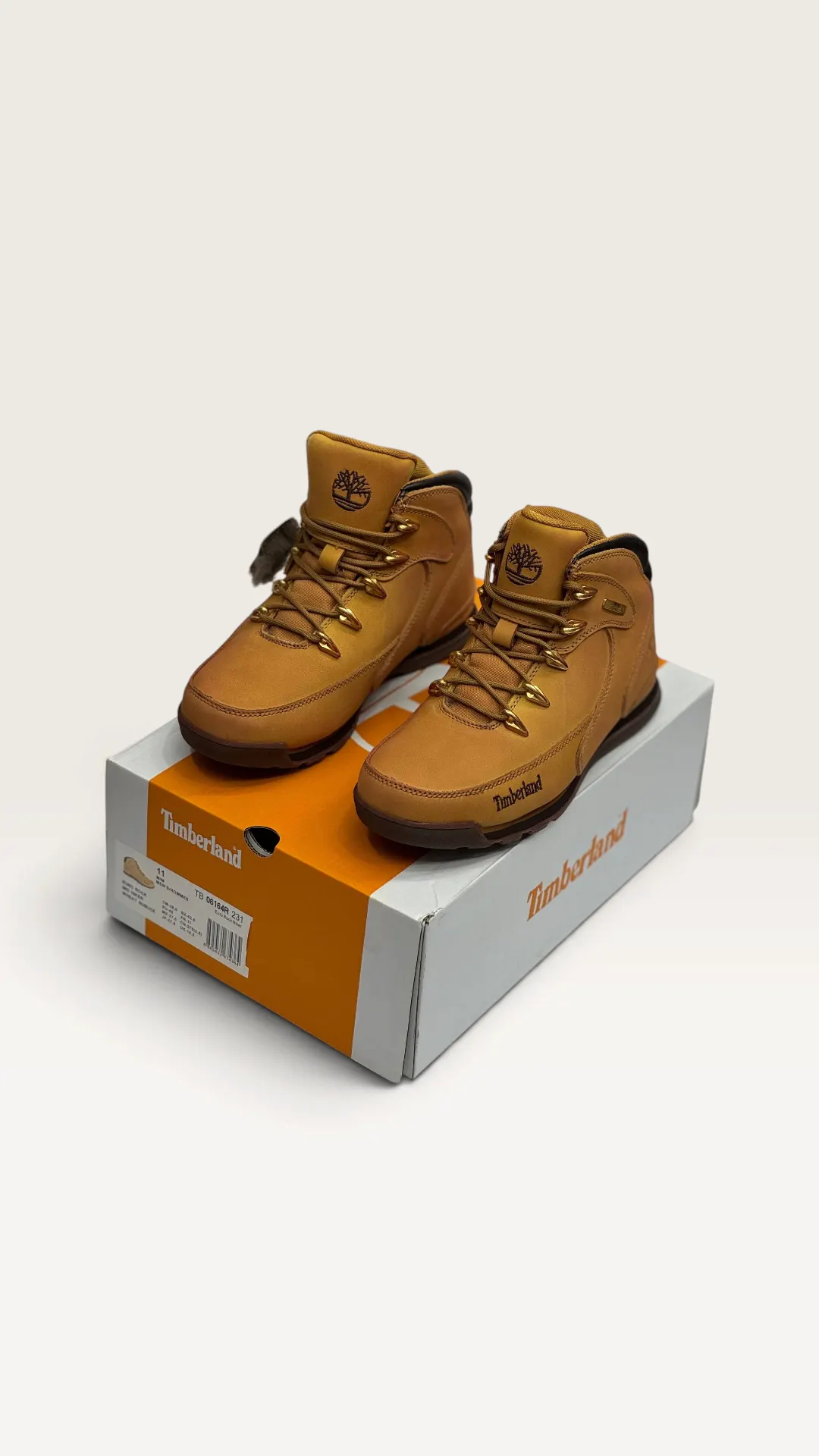 Timberland Euro Sprint Hiker