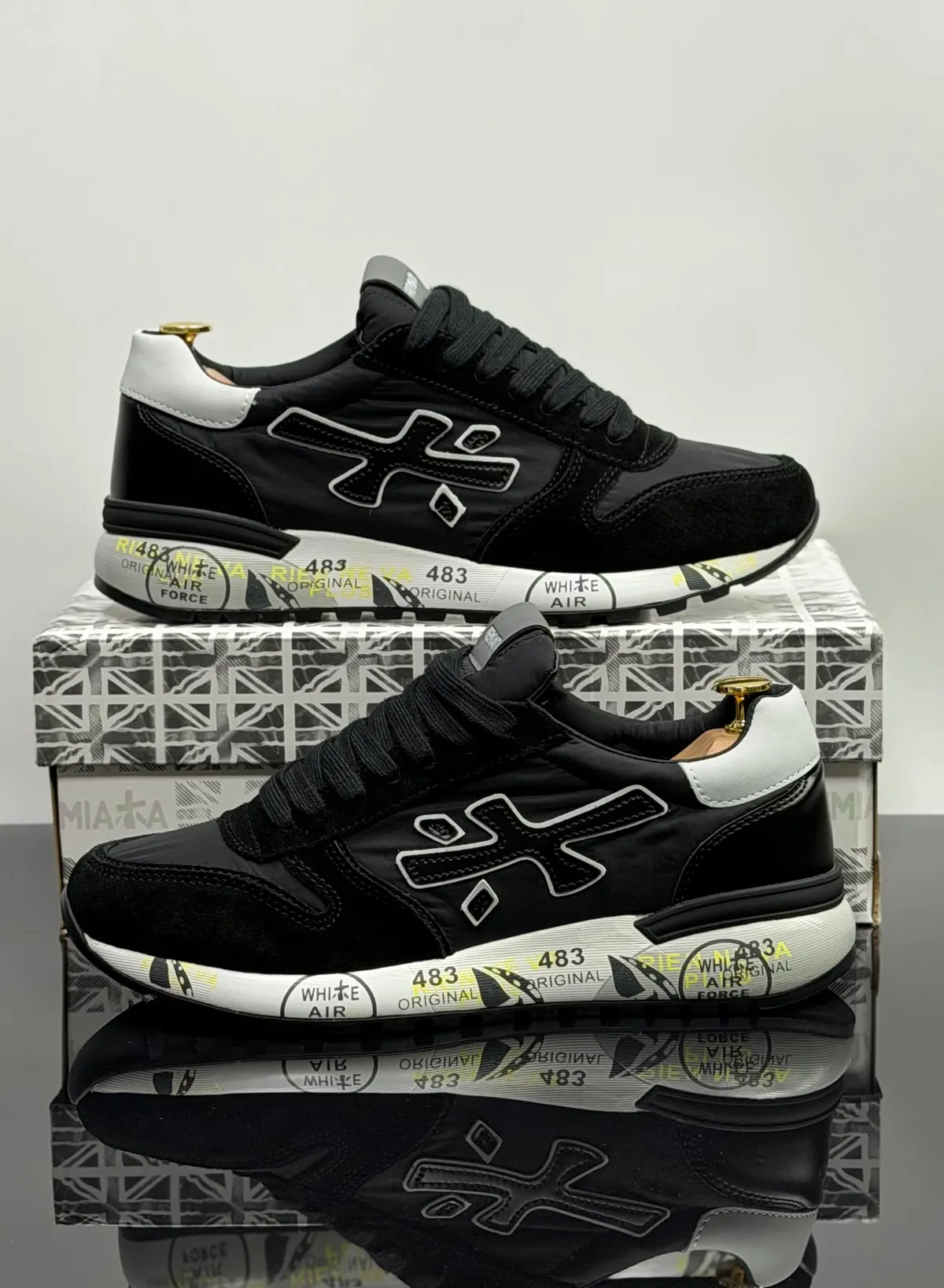 Premiata Mick 483