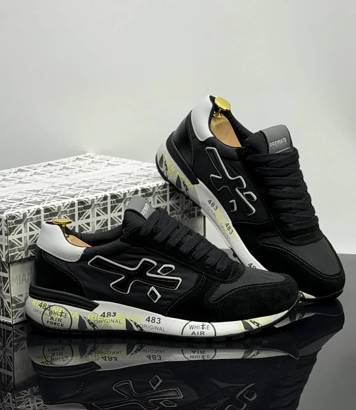 Premiata Mick 483