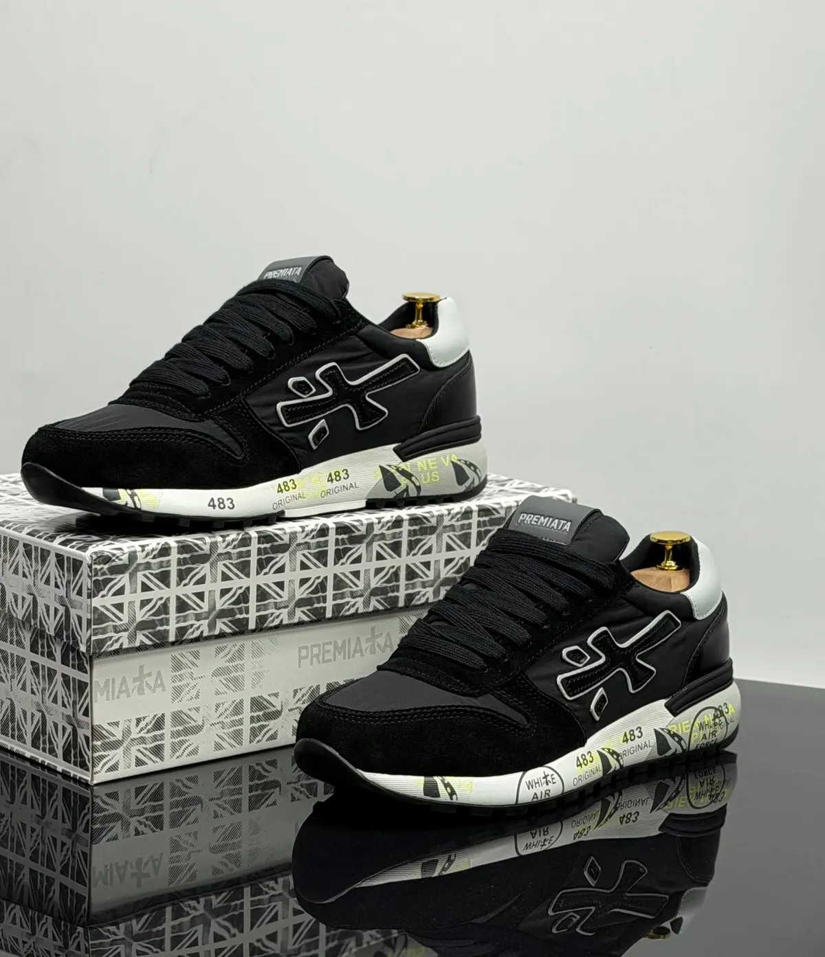 Premiata Mick 483