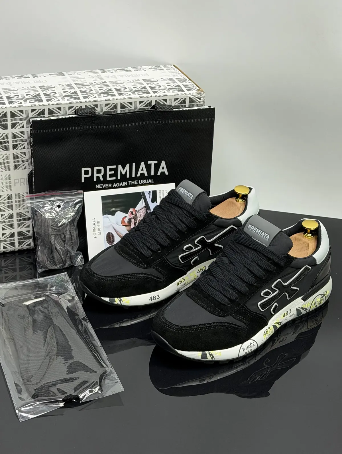Premiata Mick 483