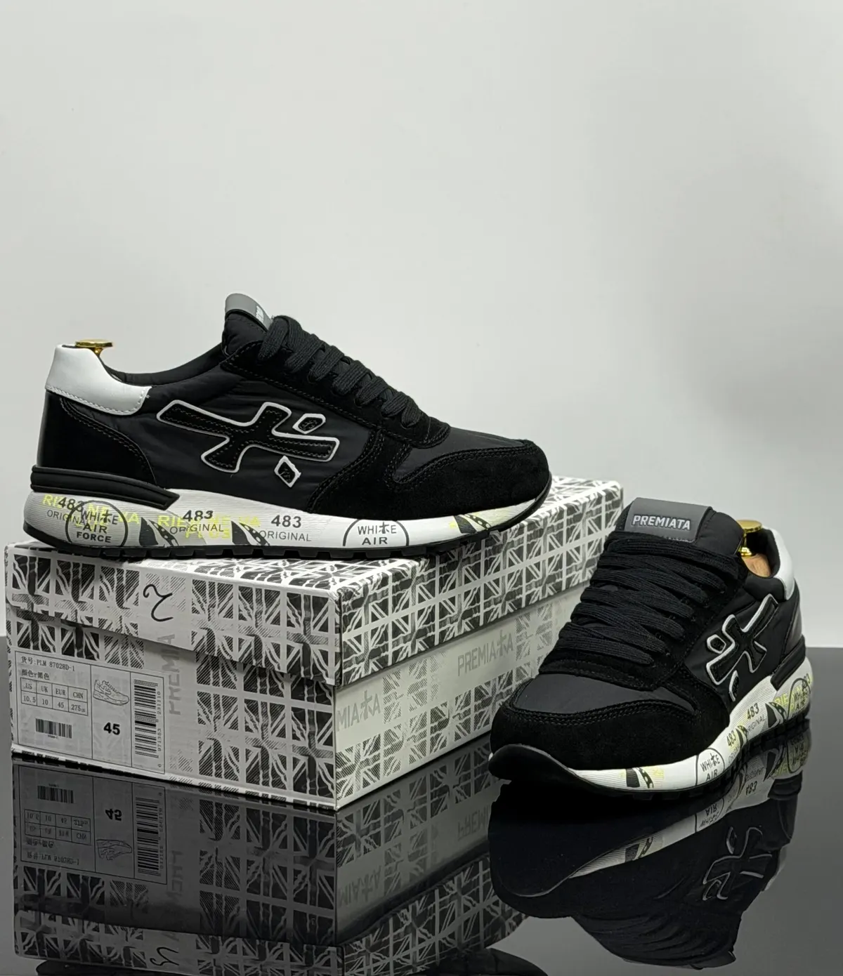 Premiata Mick 483