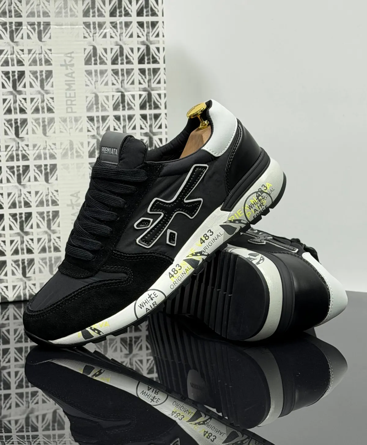 Premiata Mick 483